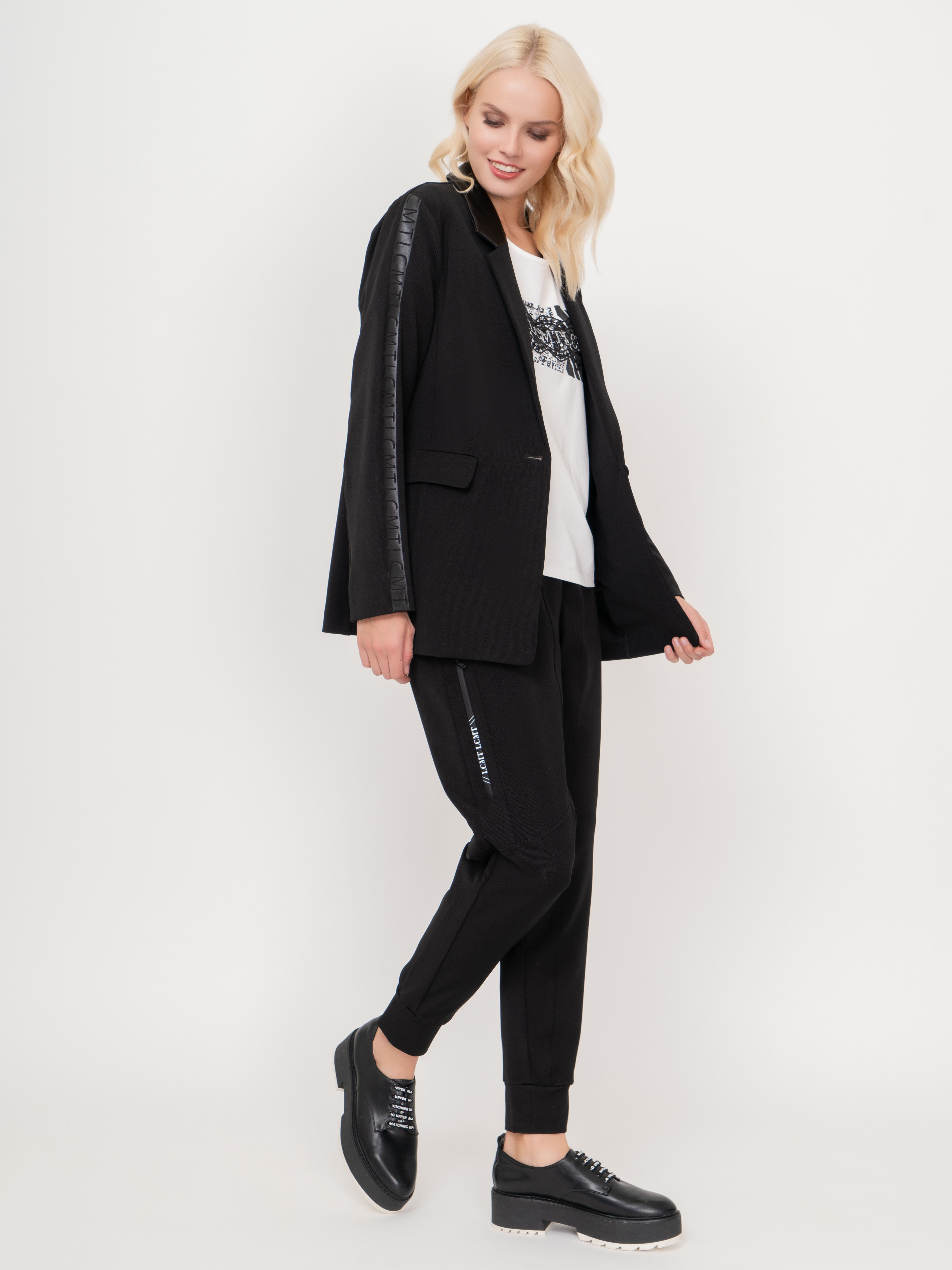 Э613222/20-02 Жакет Lecomte