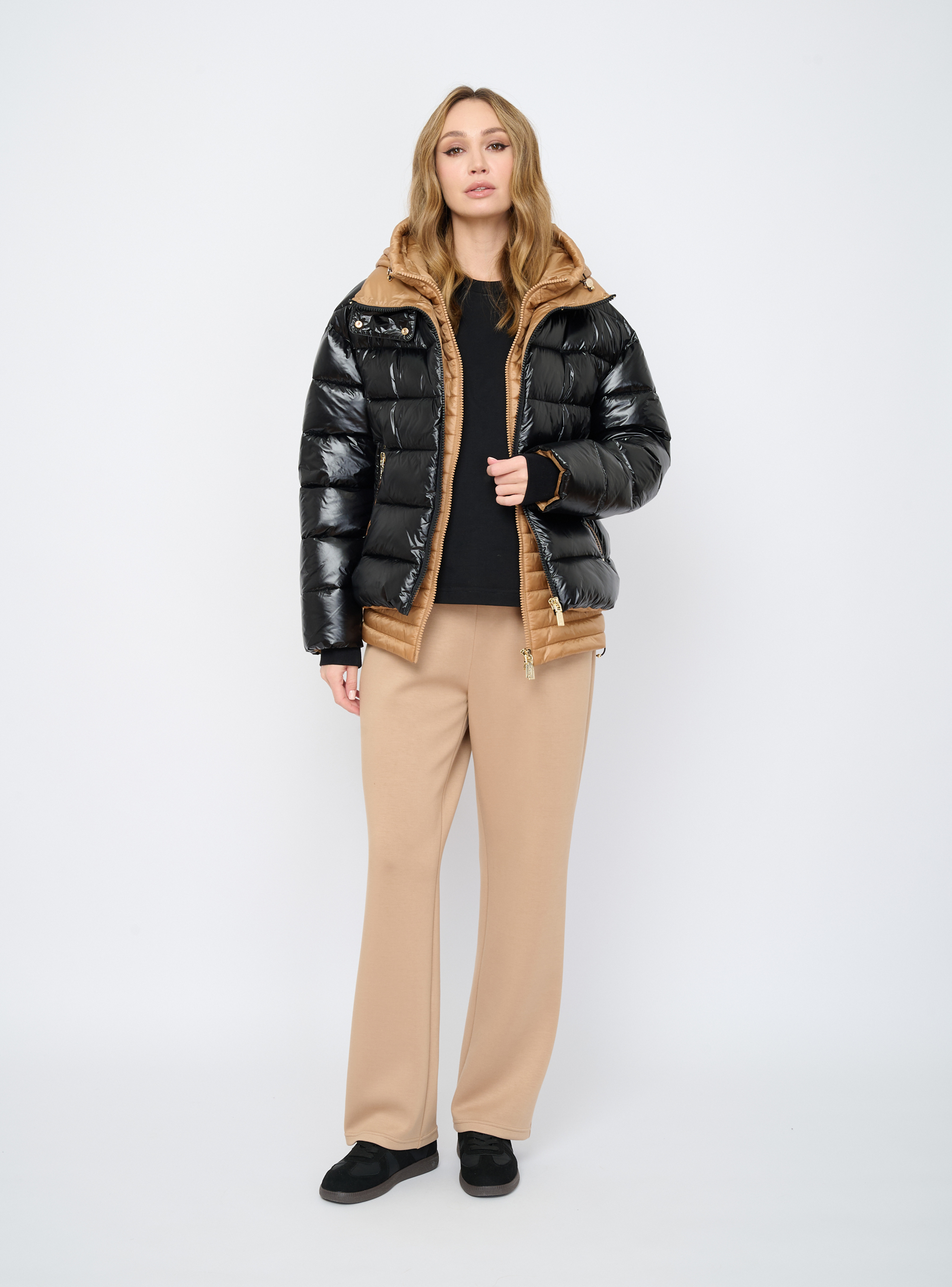 3921-227/26-02 Куртка утепленная Franco Vello