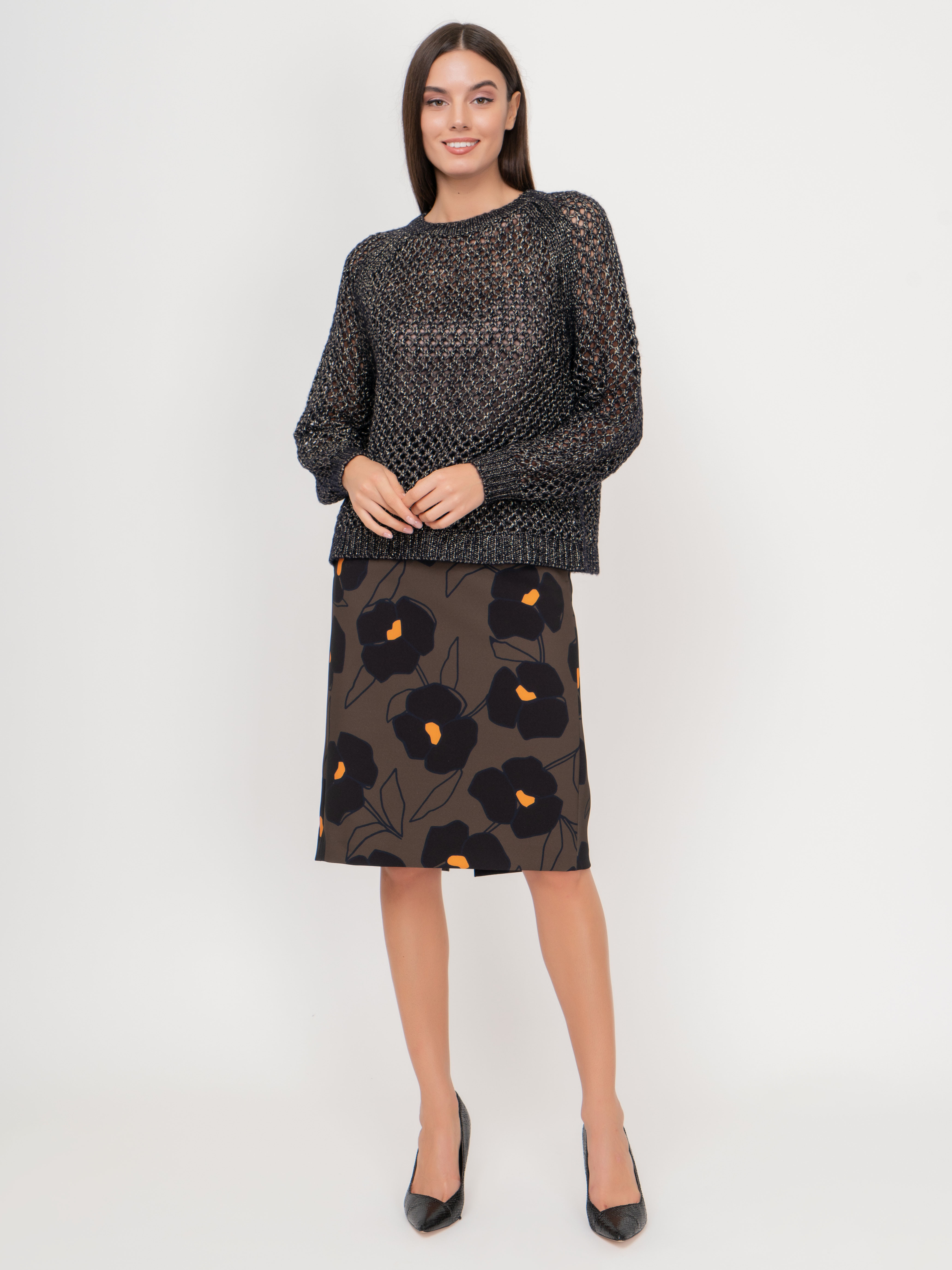 Э528255/2473/20-2 Юбка Luisa Cerano