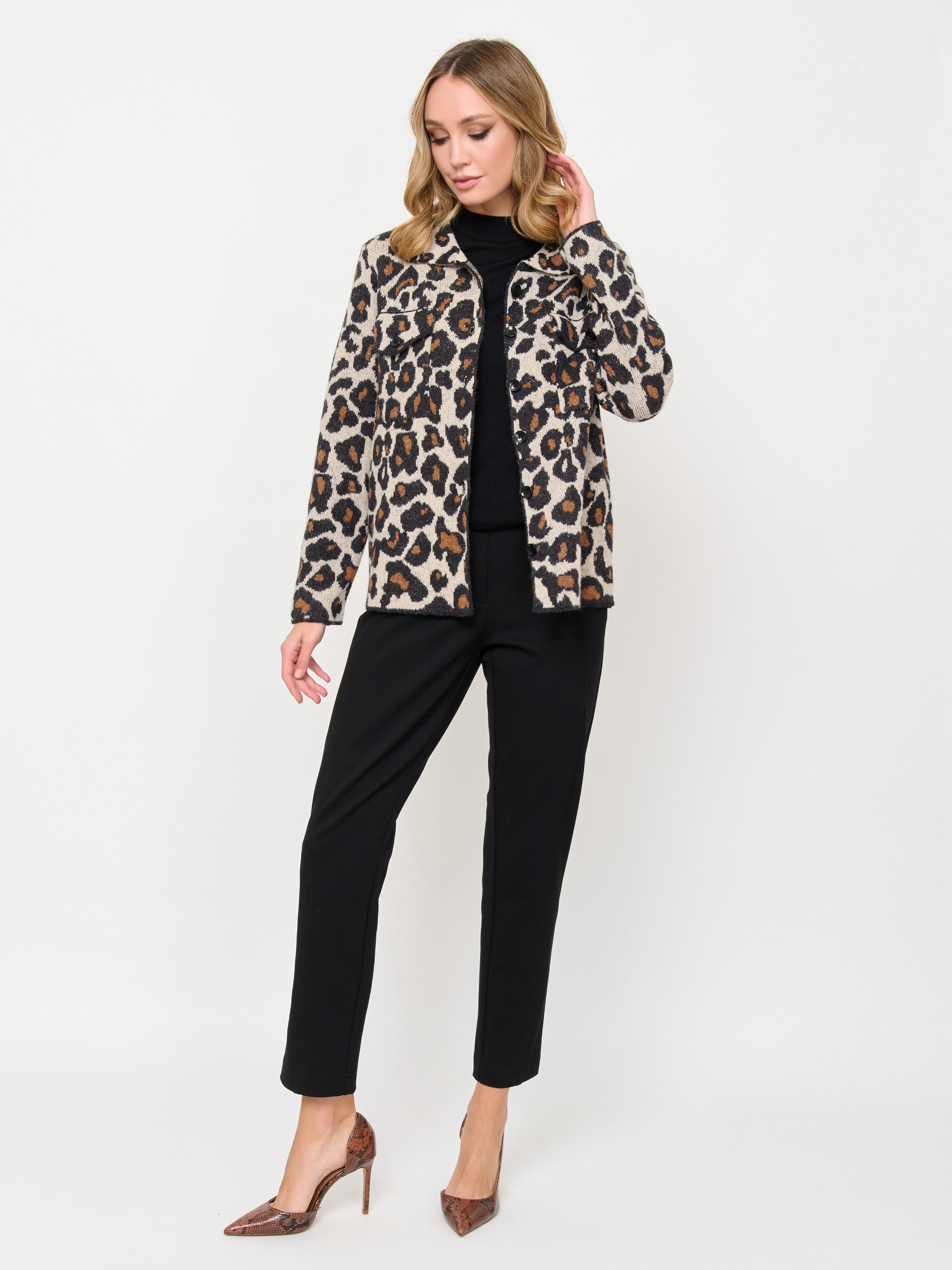 Э121454/м/24-02 Брюки Rabe