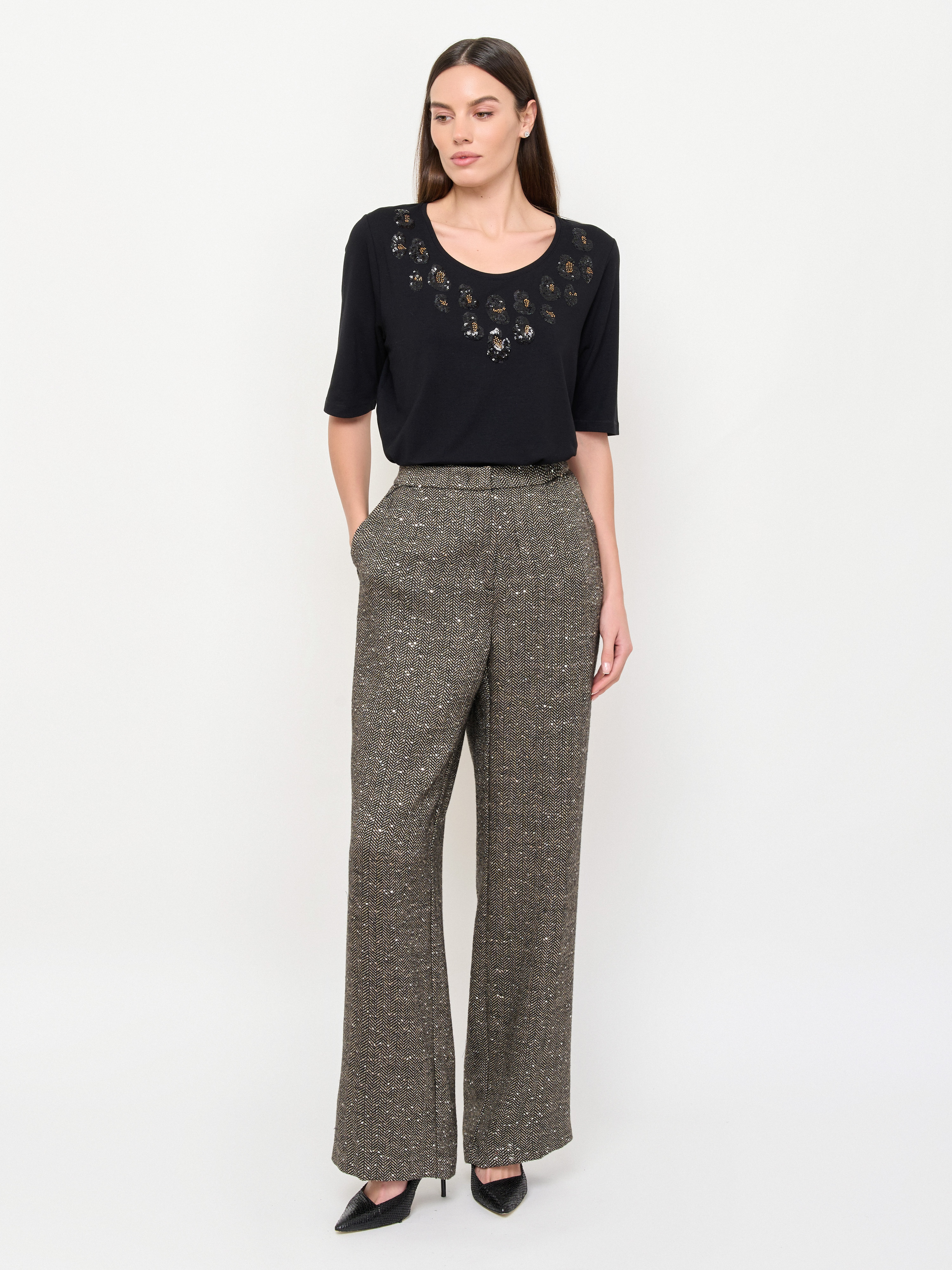 Э520522-21161/м/24-02 Брюки Samoon