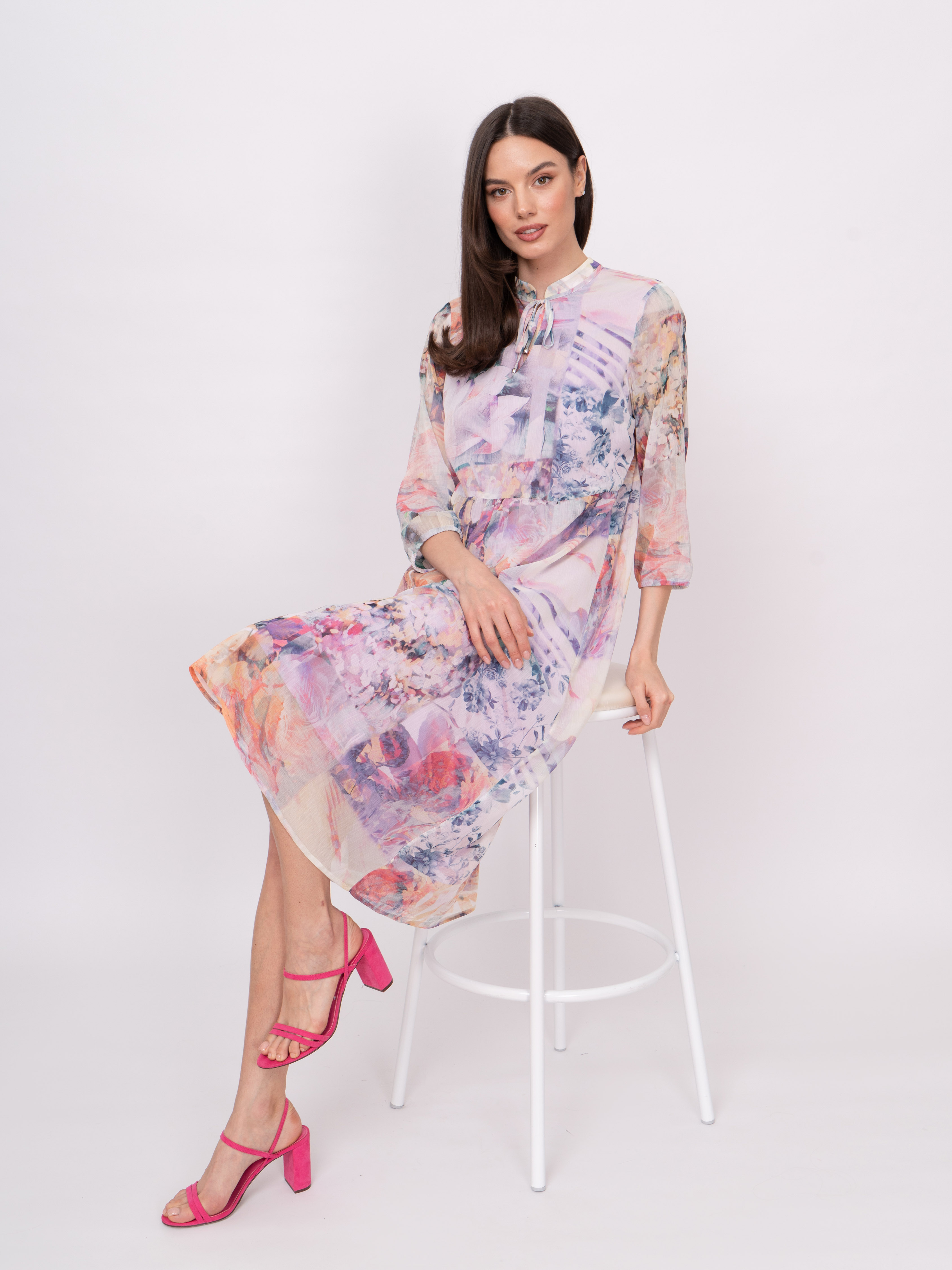 Э622160/22-01 Платье Lecomte