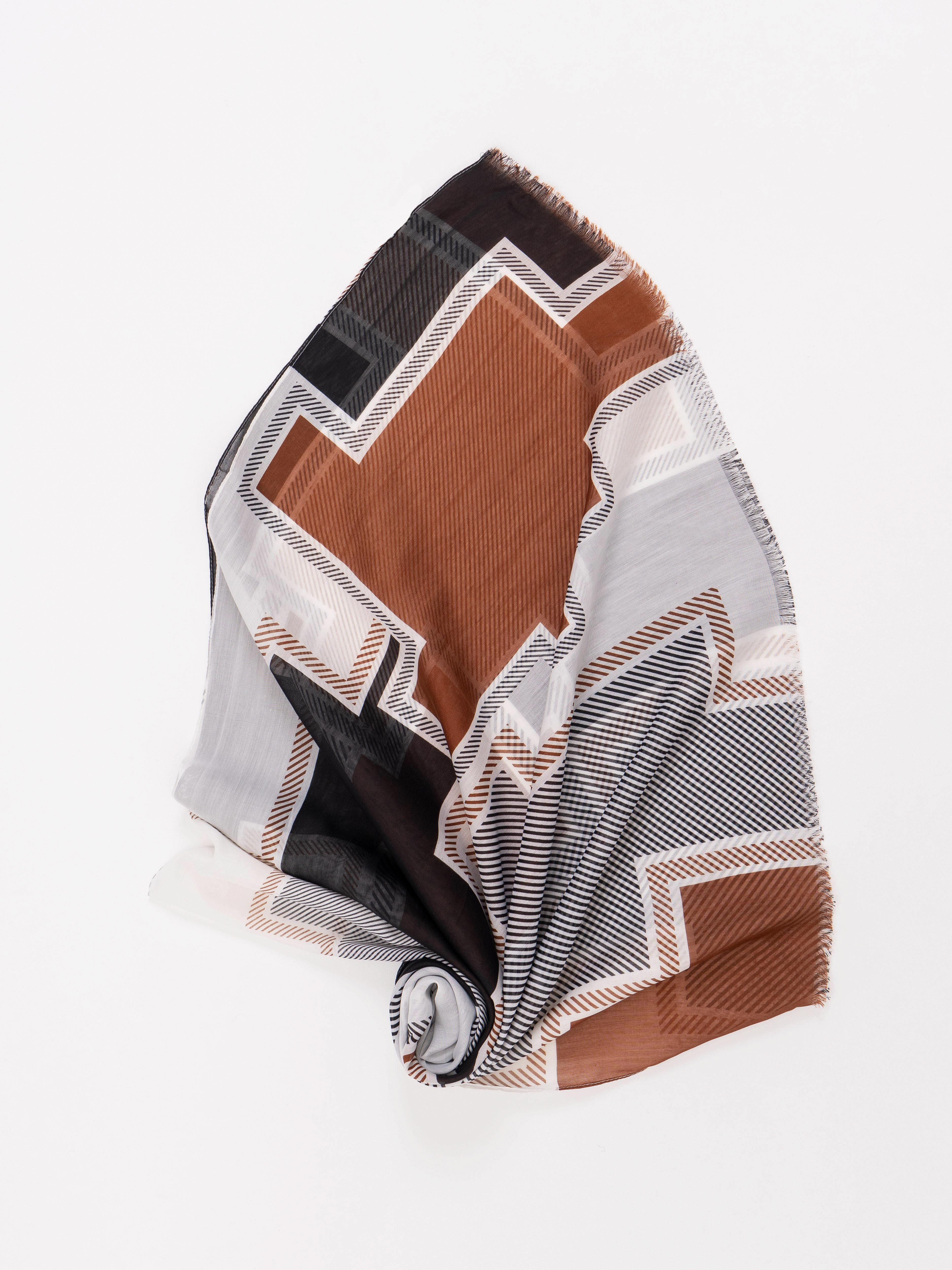 Э400016-72016/20-02 Палантин Gerry Weber