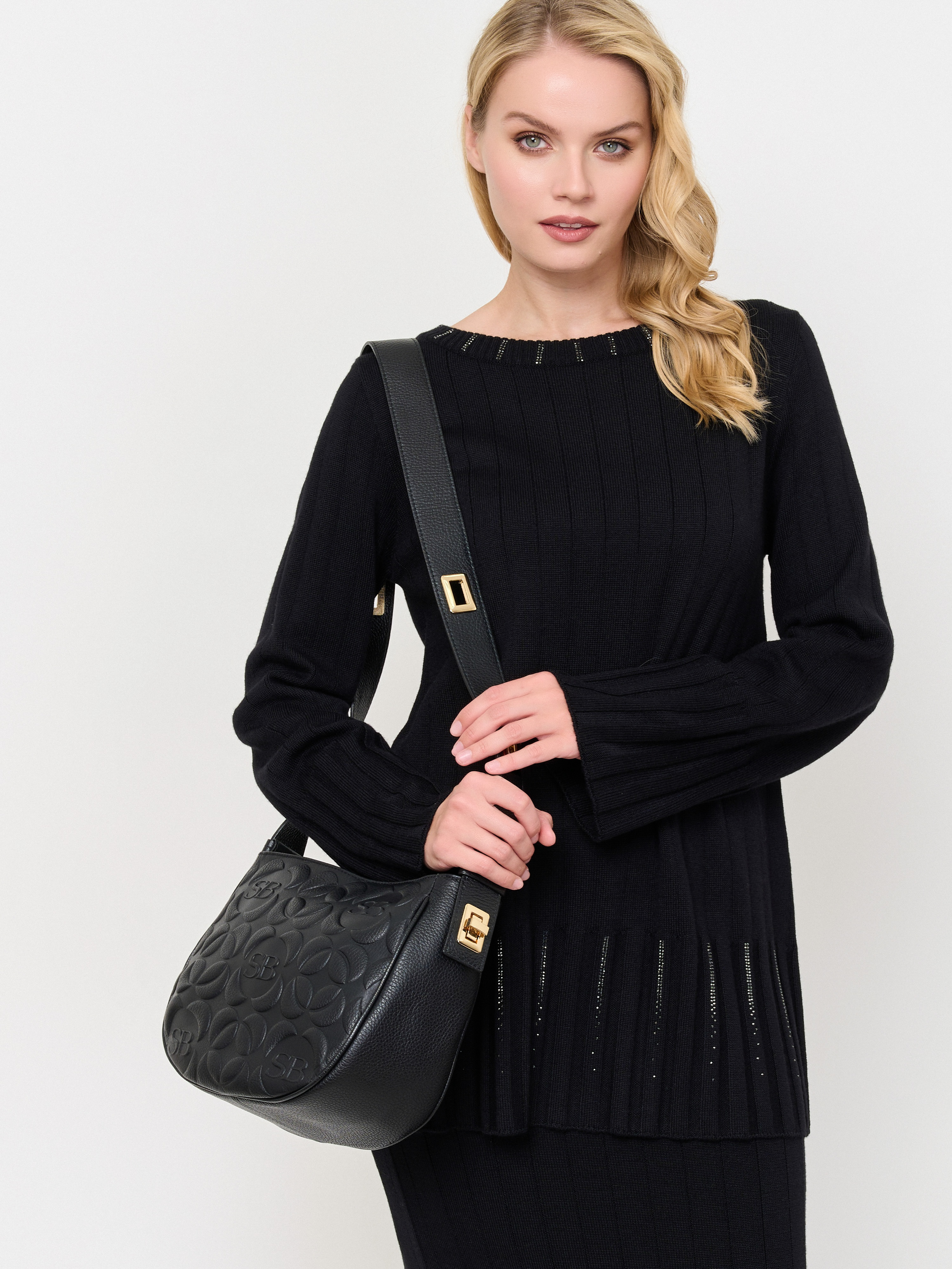 Э2476/24-02 Сумка Sara Burglar