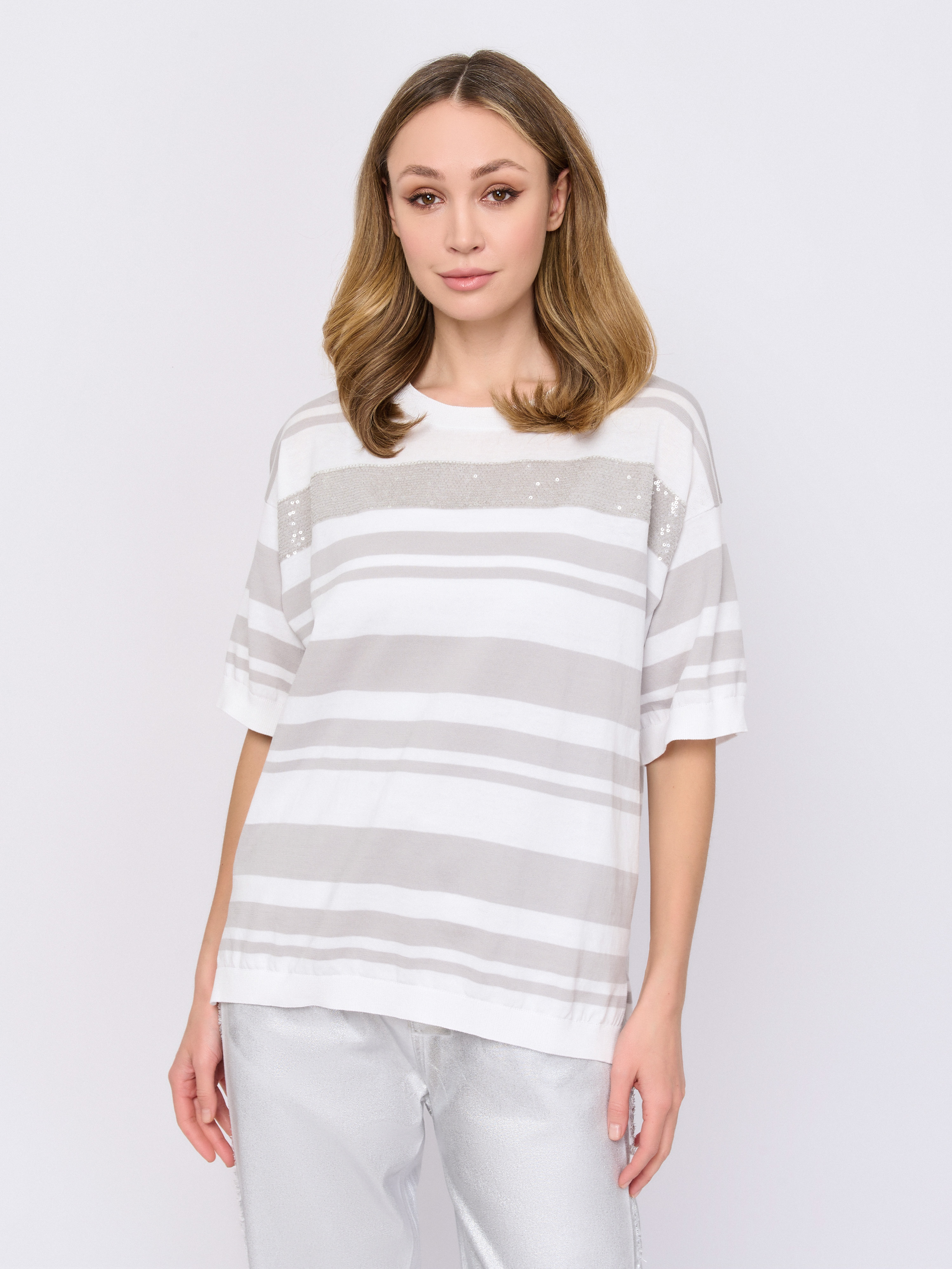 ЭD360131G/MC/м/25-01 Джемпер PANICALE