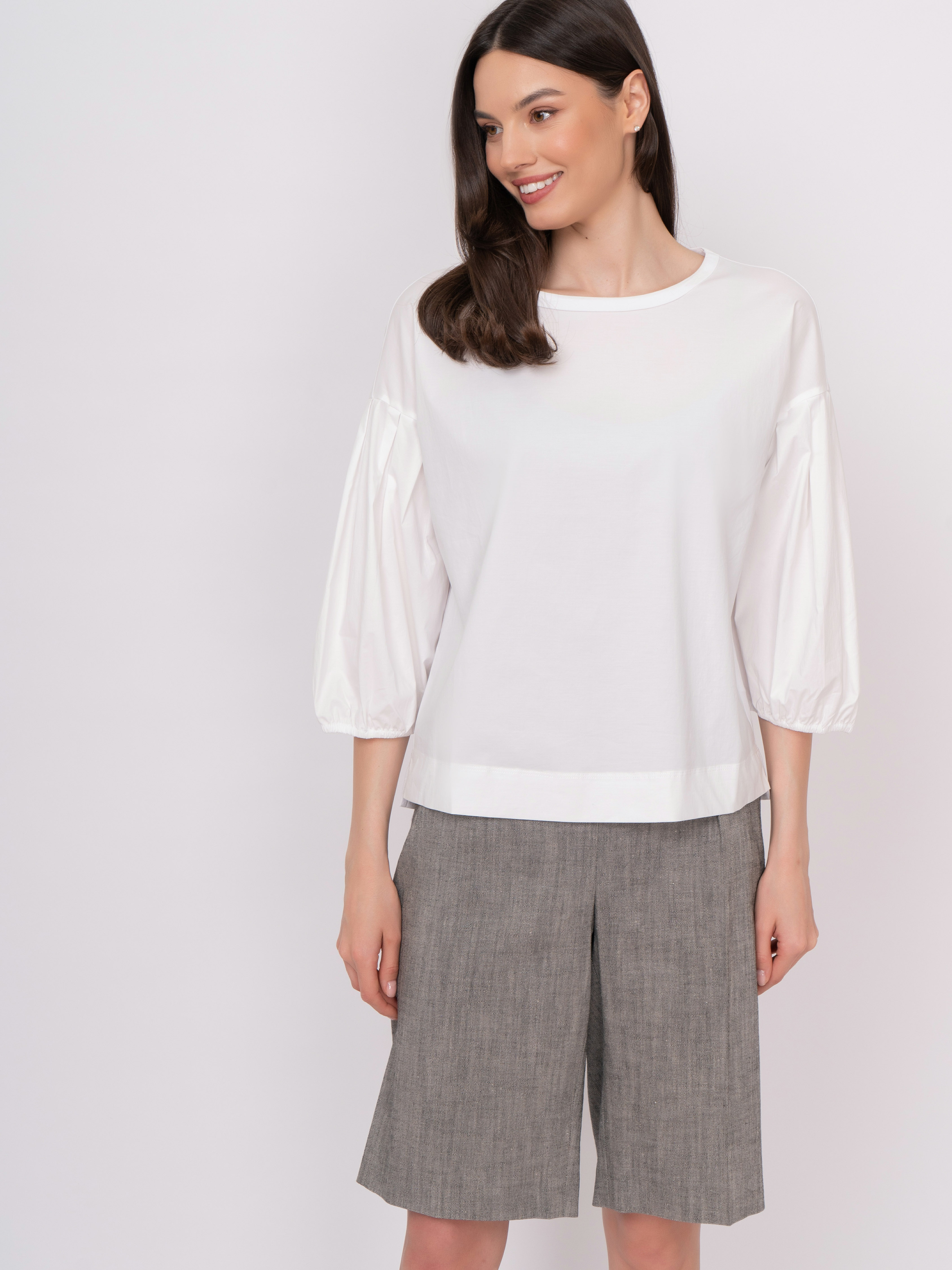 Э358872/7591/22-01 Блуза Luisa Cerano