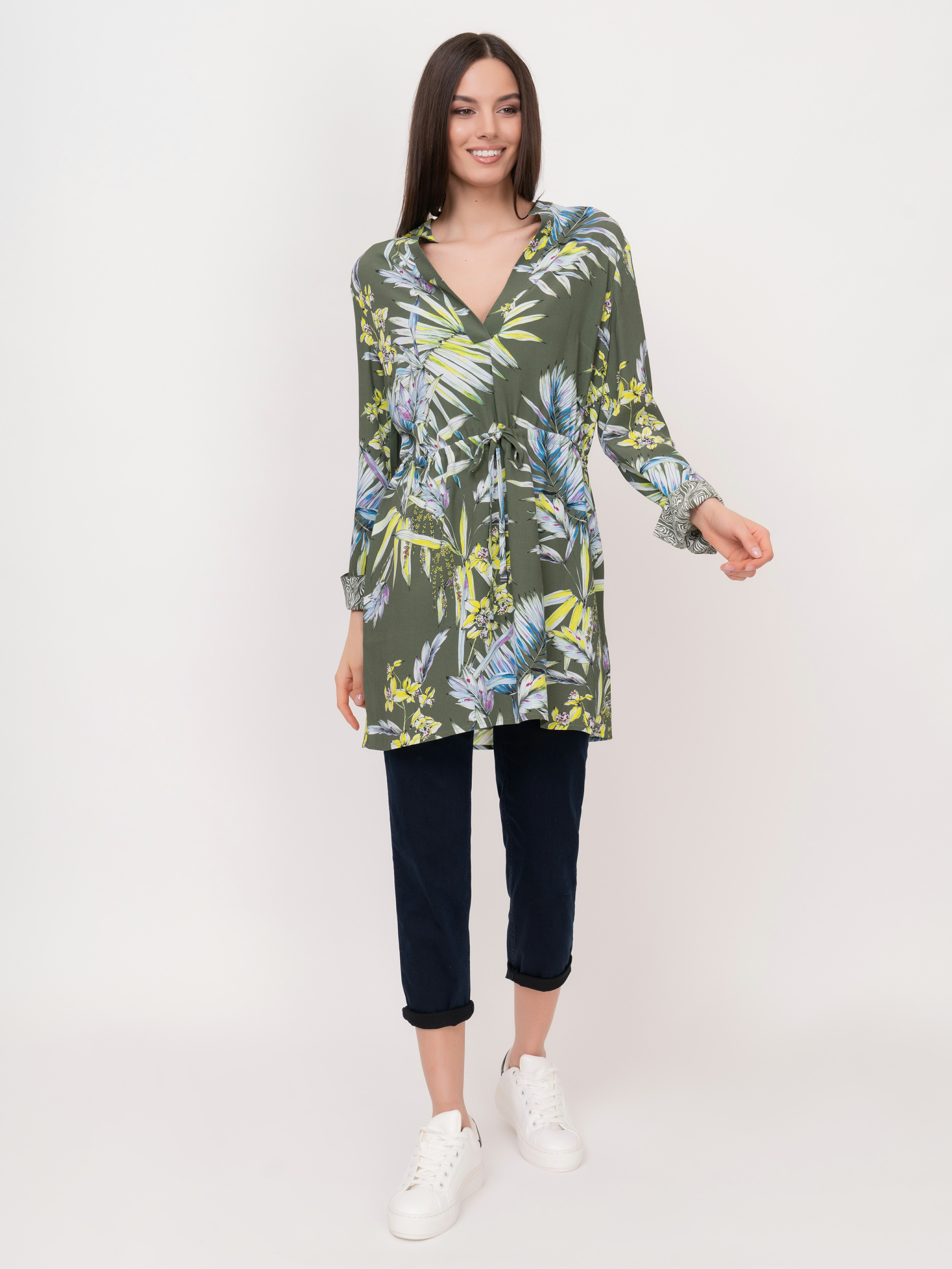 Э760033-11046/21-01 Блузка Taifun