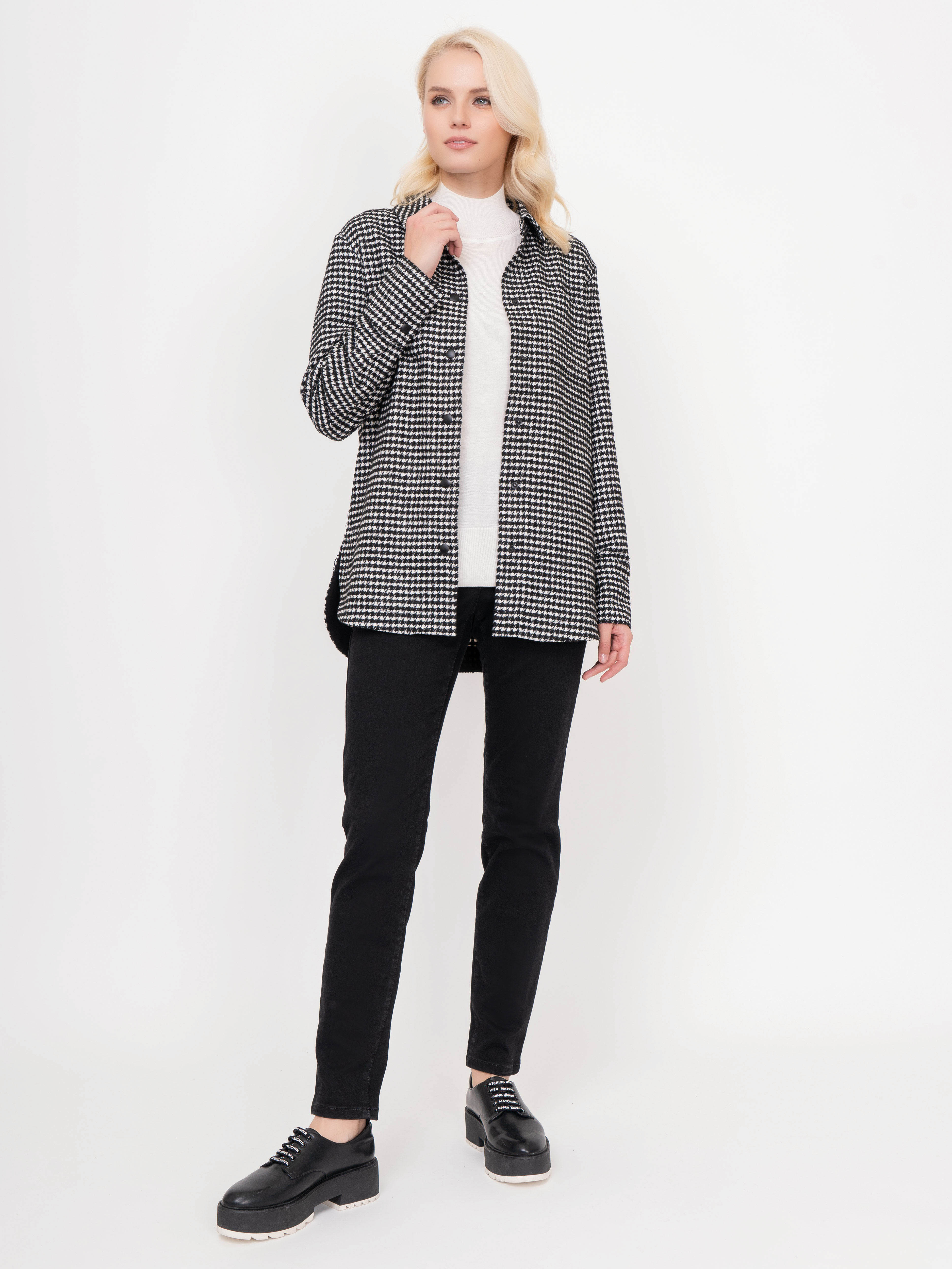 Э992387-31497/20-02 Джинсы Gerry Weber