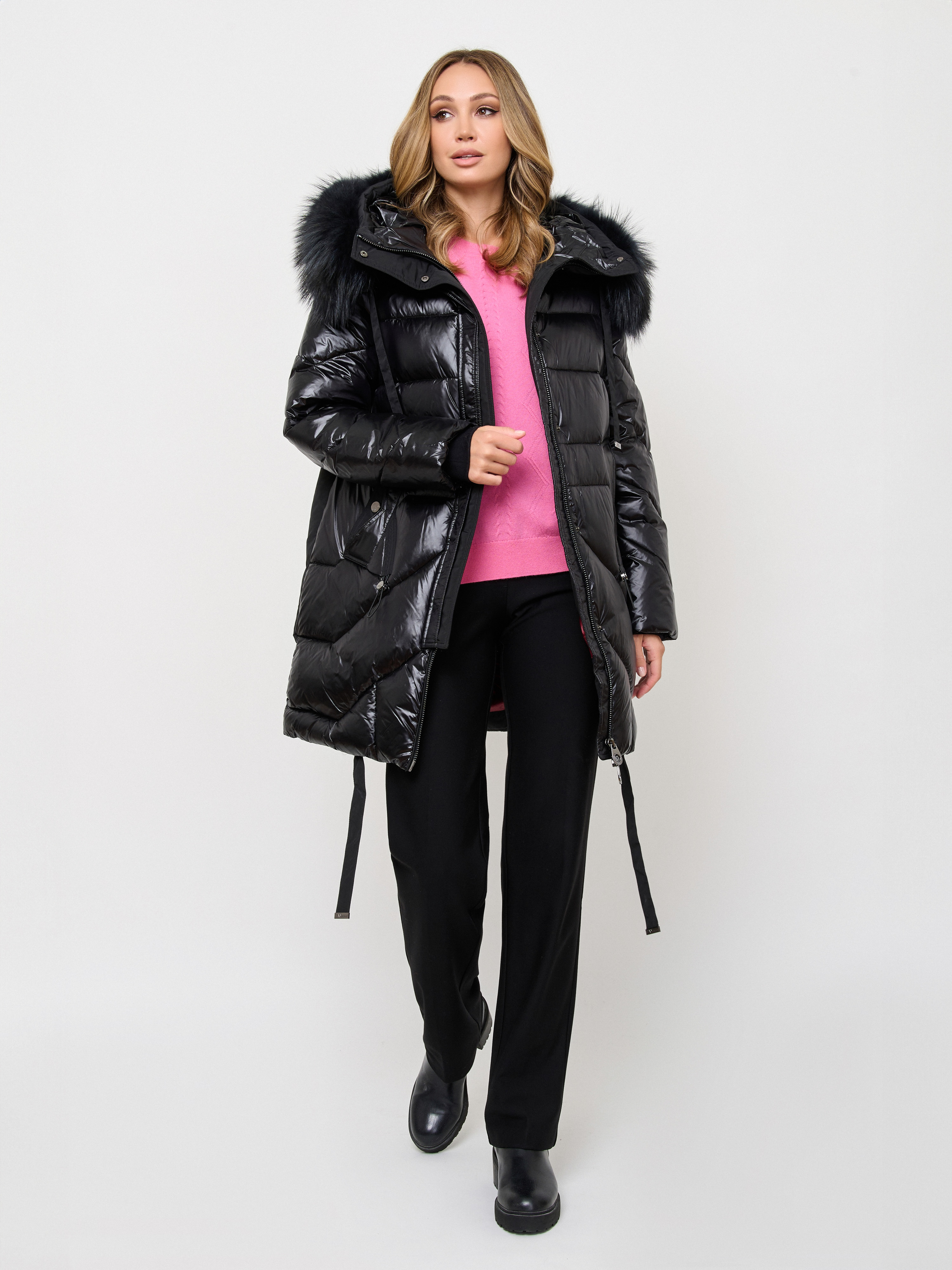 Э3671-225/м/24-02 Куртка утепленная Franco Vello