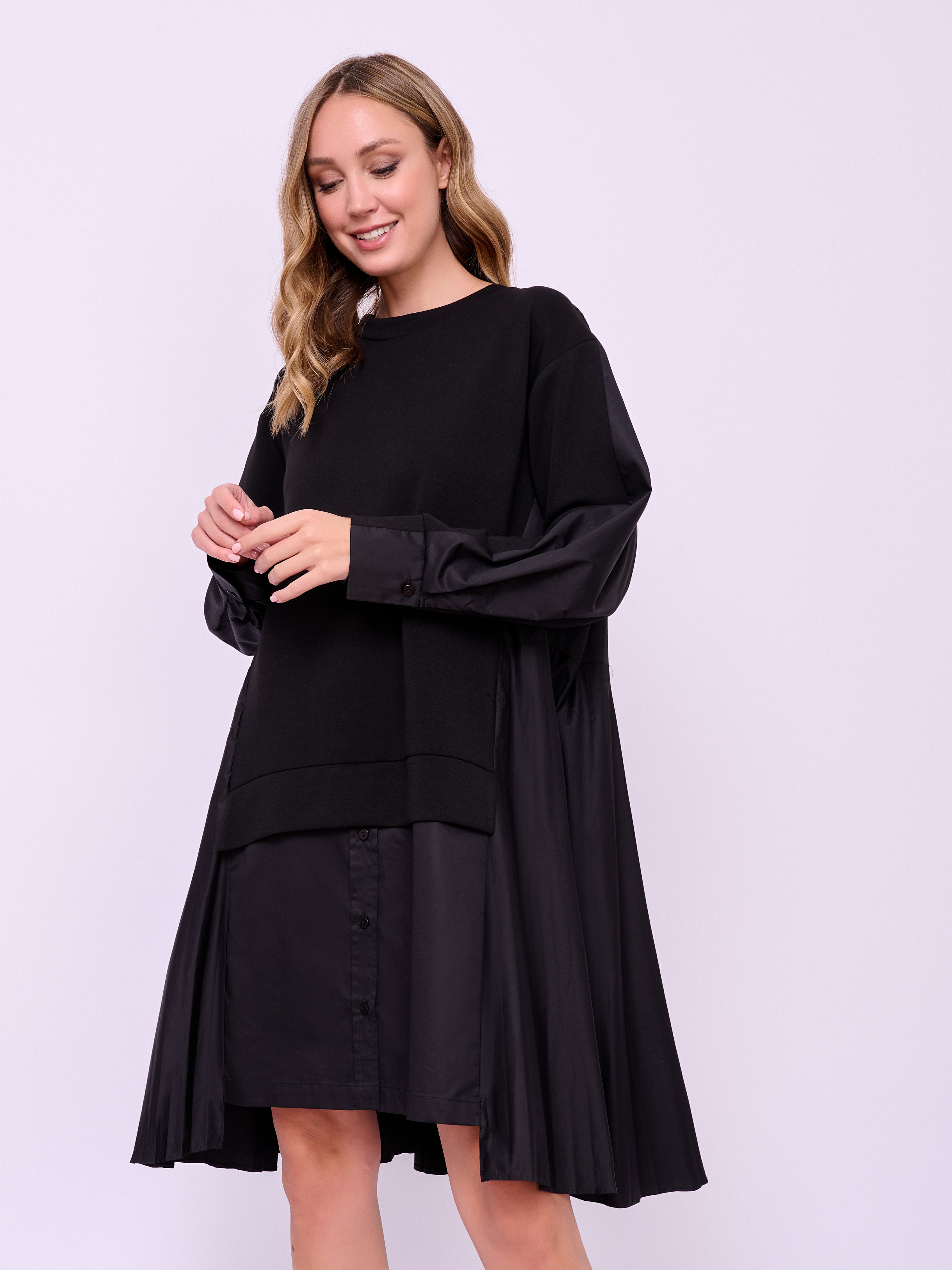 Э8001.7101/23-02 Платье Mat Fashion