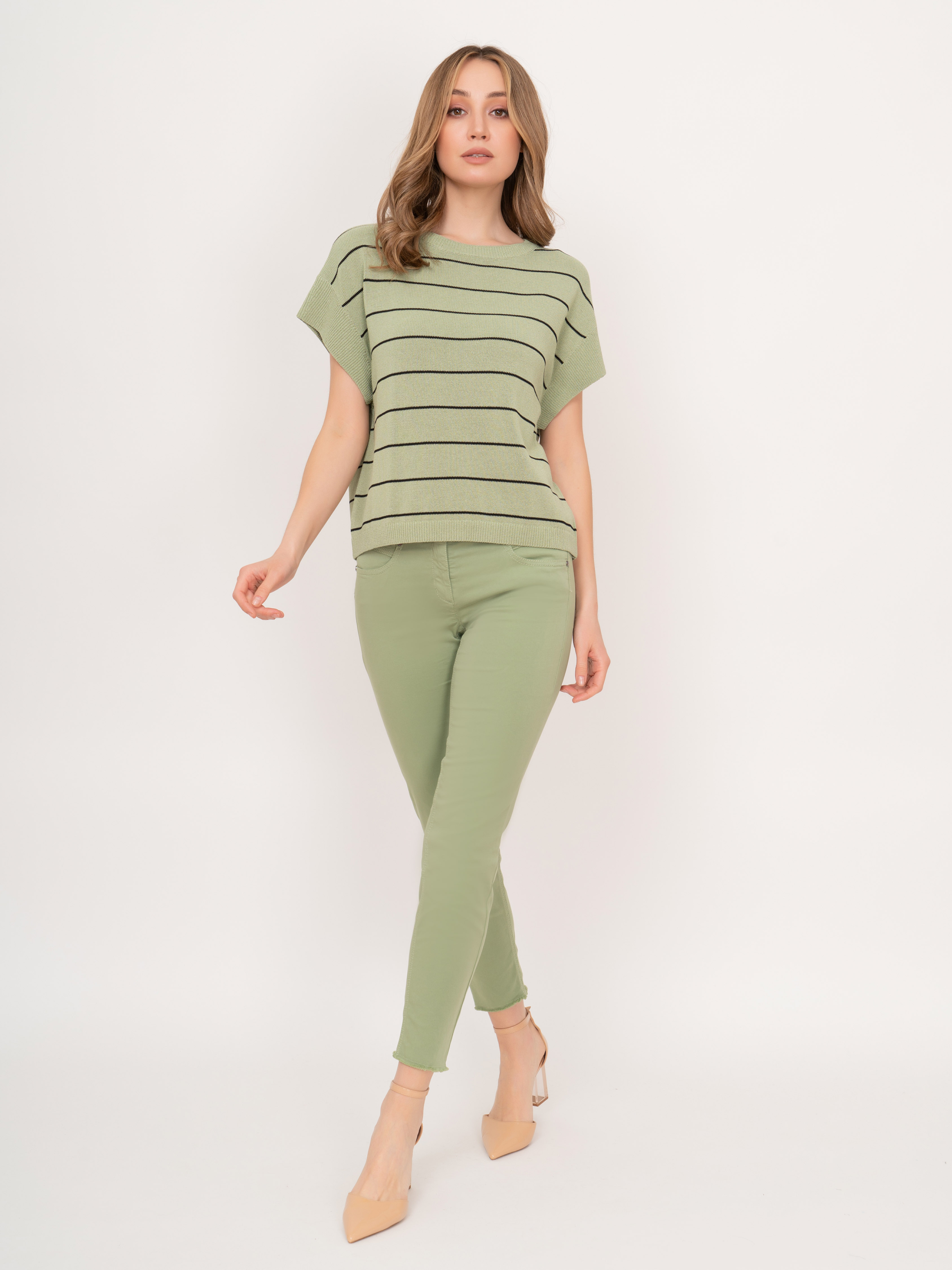 Э658398/1883/22-01 Брюки Luisa Cerano