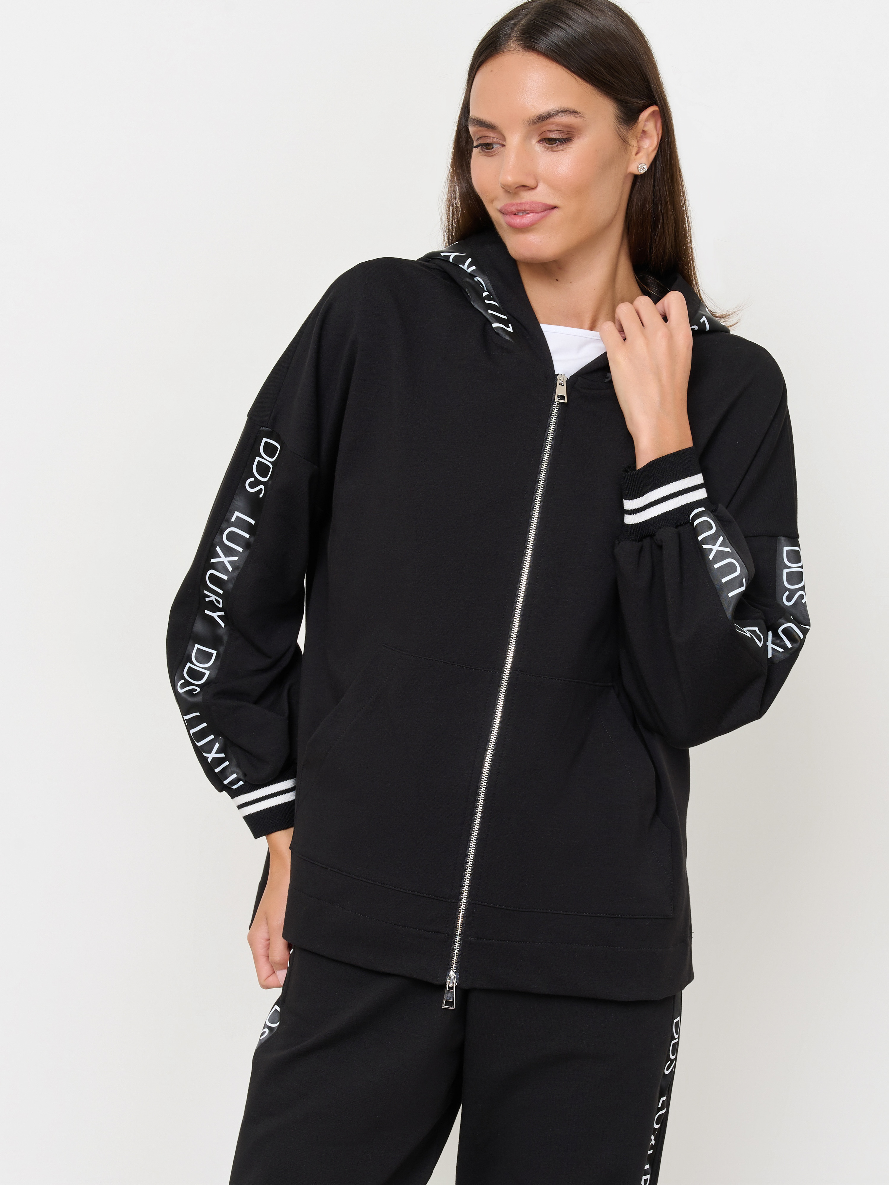 Э24D3583/м/24-02 Жакет тр. Donne da Sogno