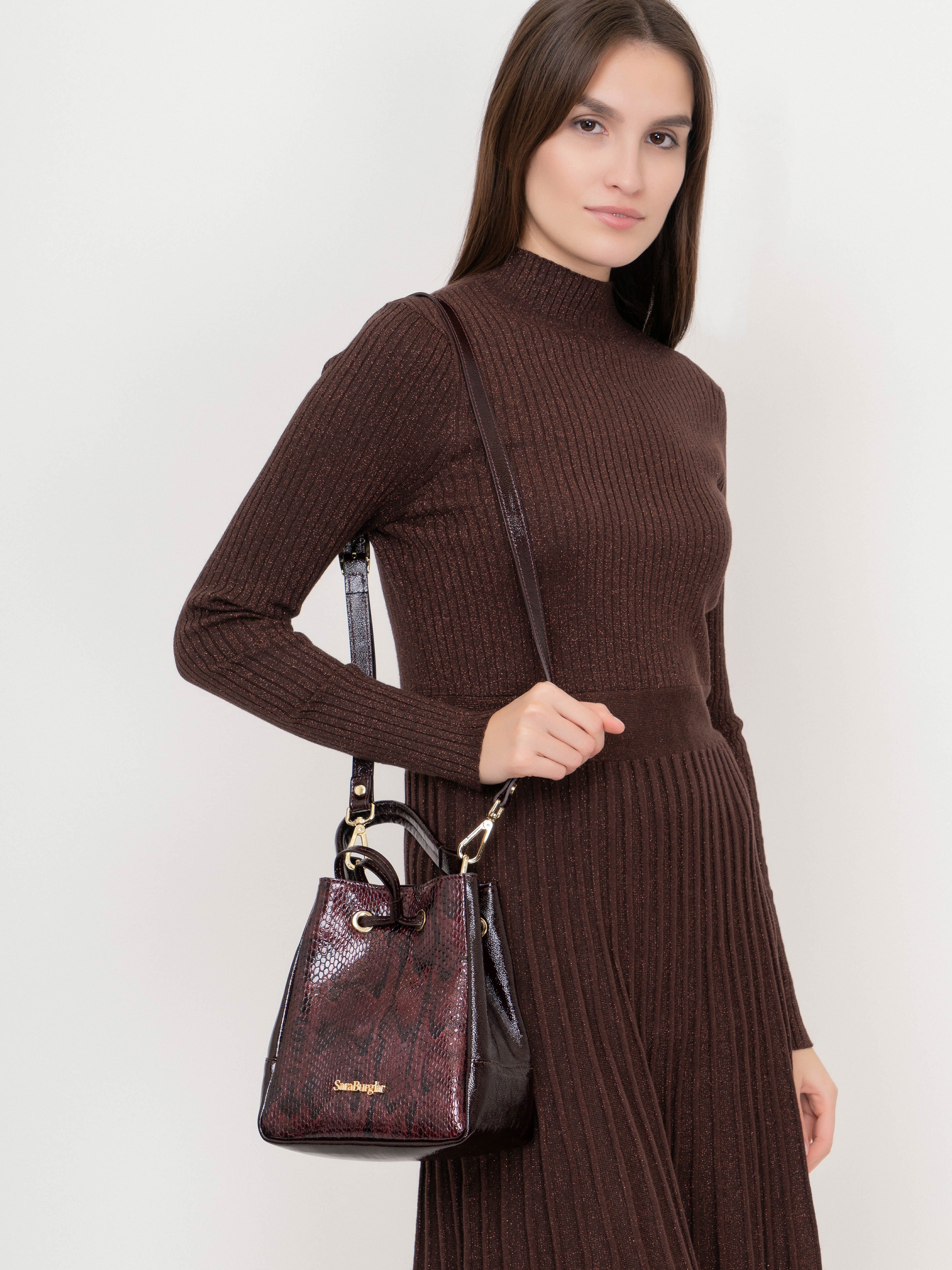 Э720/20-02 Сумка Sara Burglar