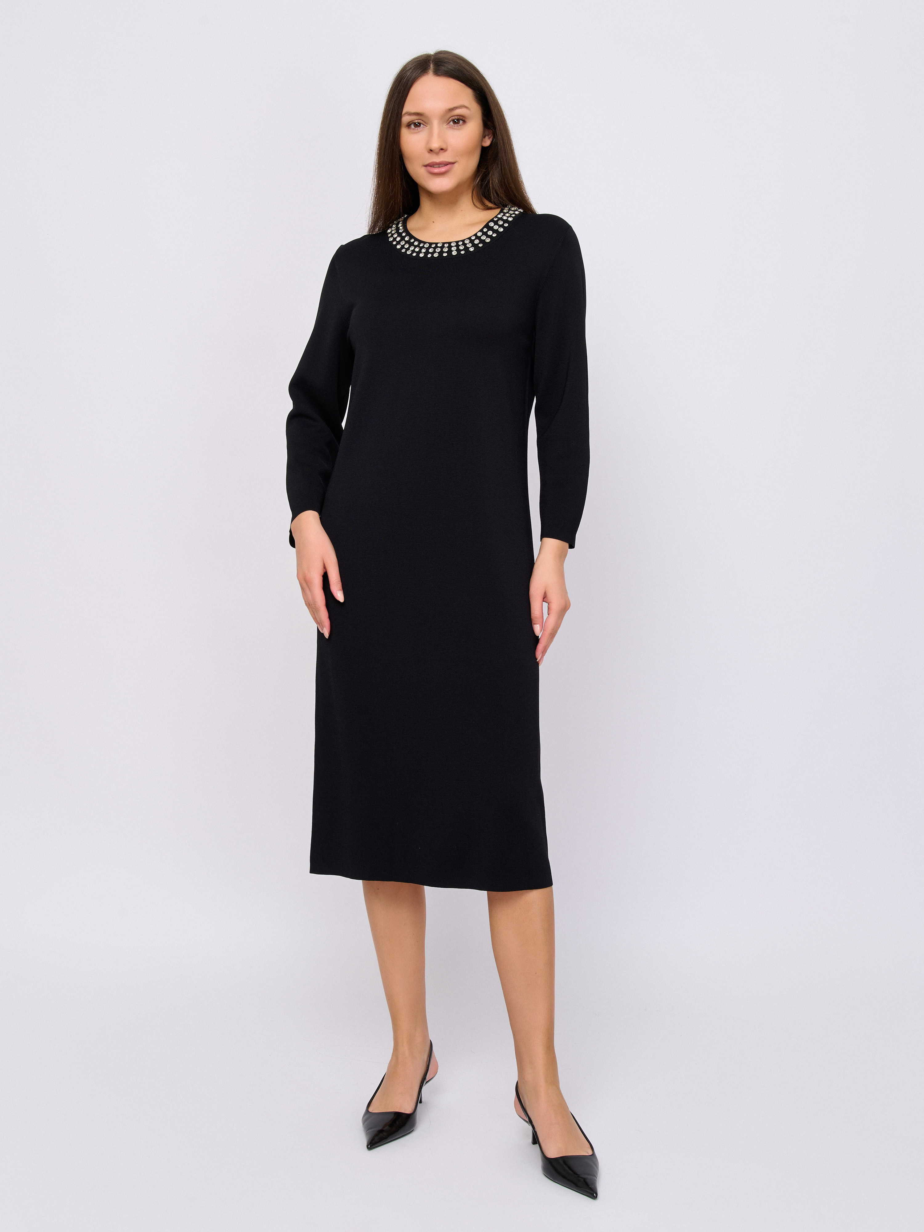 Э352480/220002/м/25-02 Платье тр. Unq