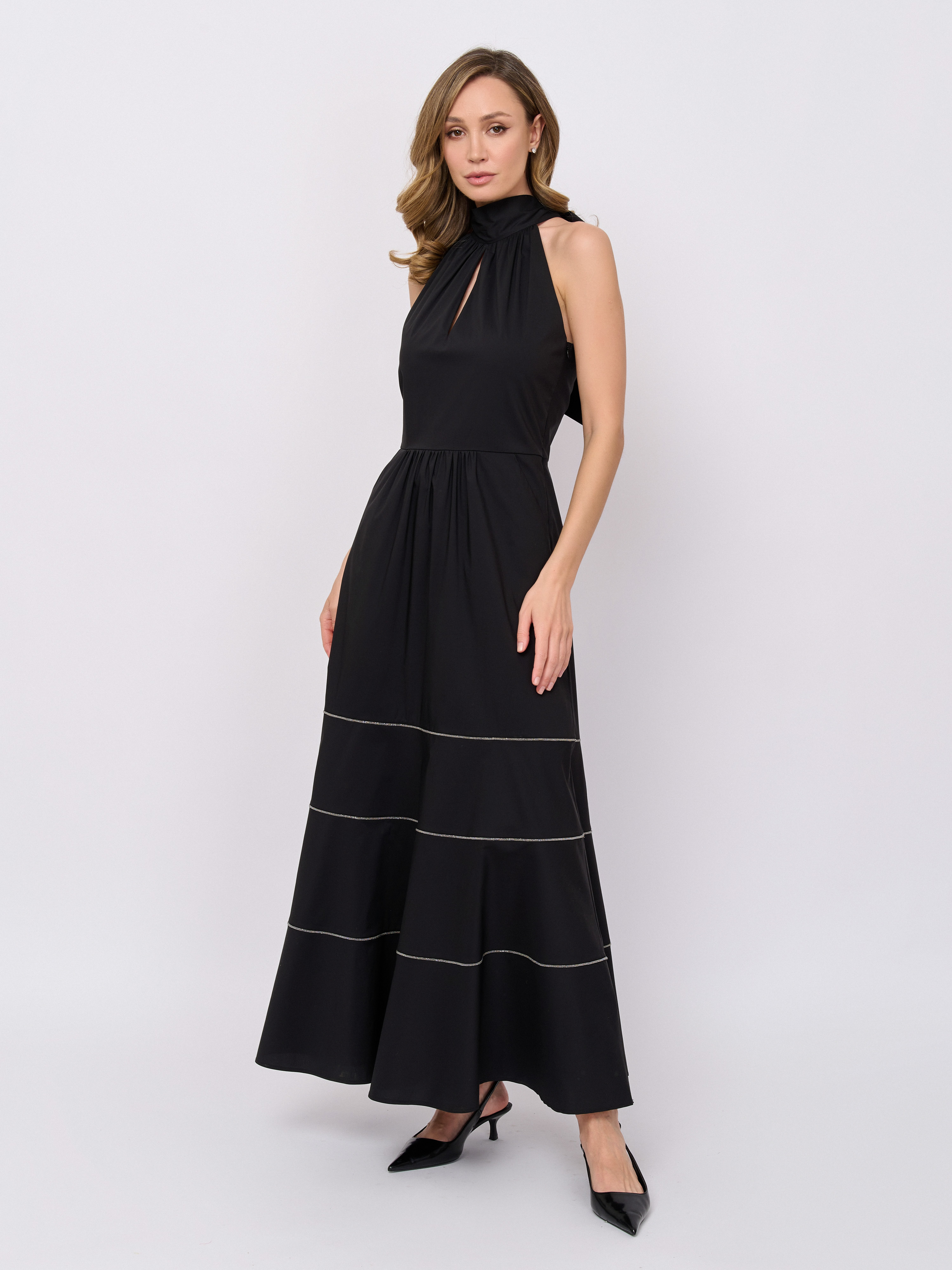 ЭSS250334020/м/25-01 Платье PUROTATTO