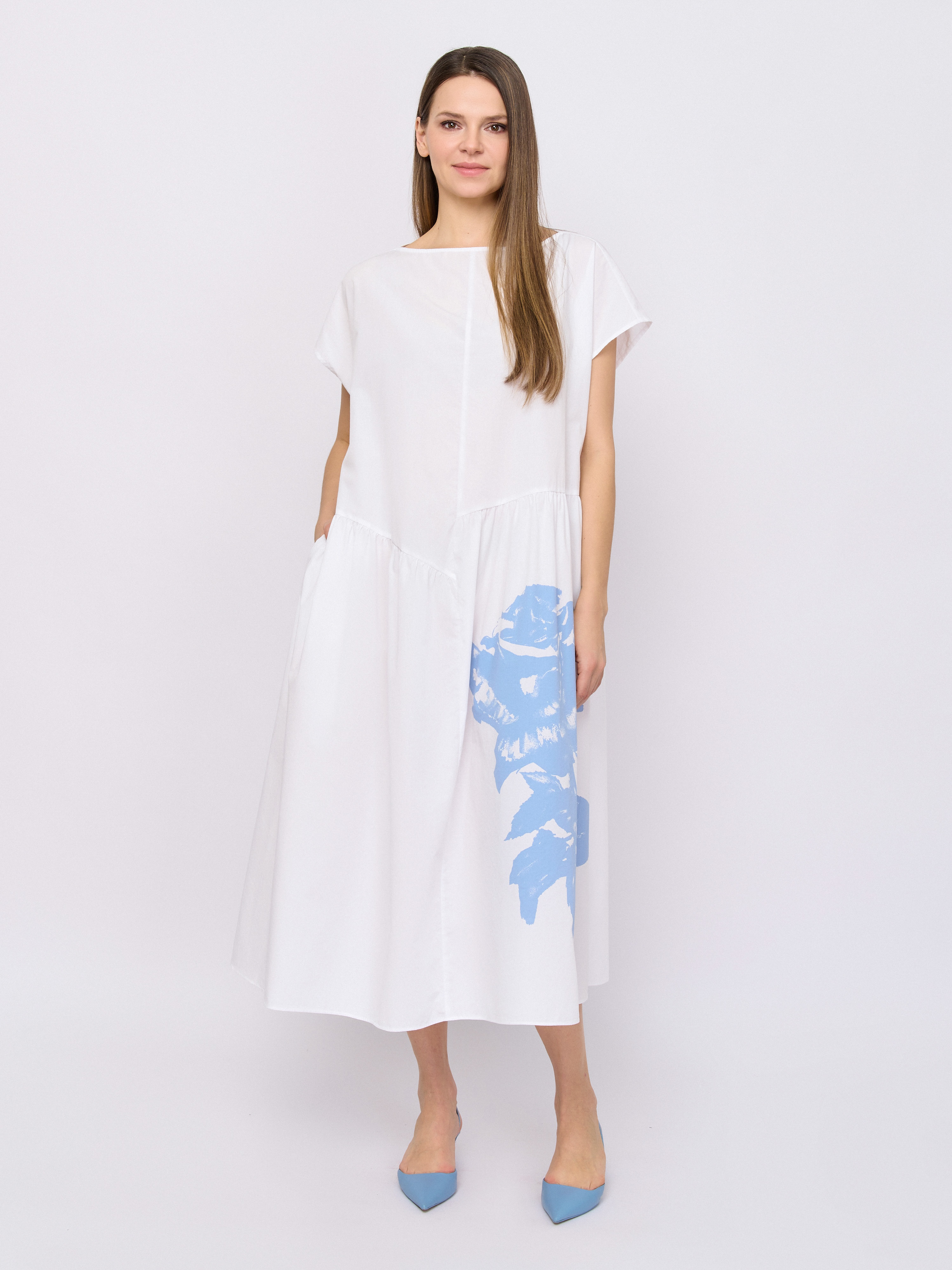 Э8301.7006/м/25-01 Платье Mat Fashion