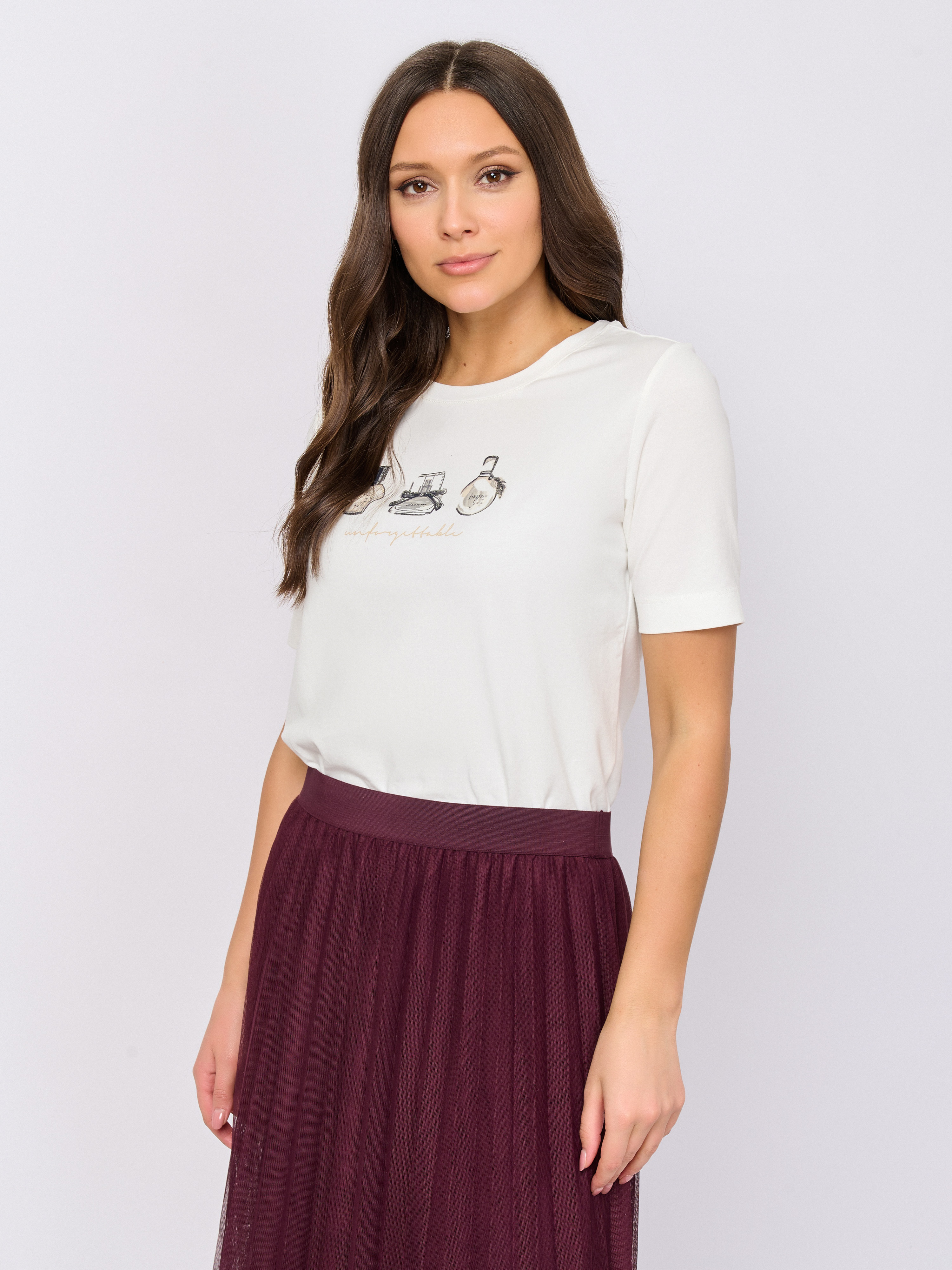 Э2353/3284/м/25-02 Футболка Betty&Co