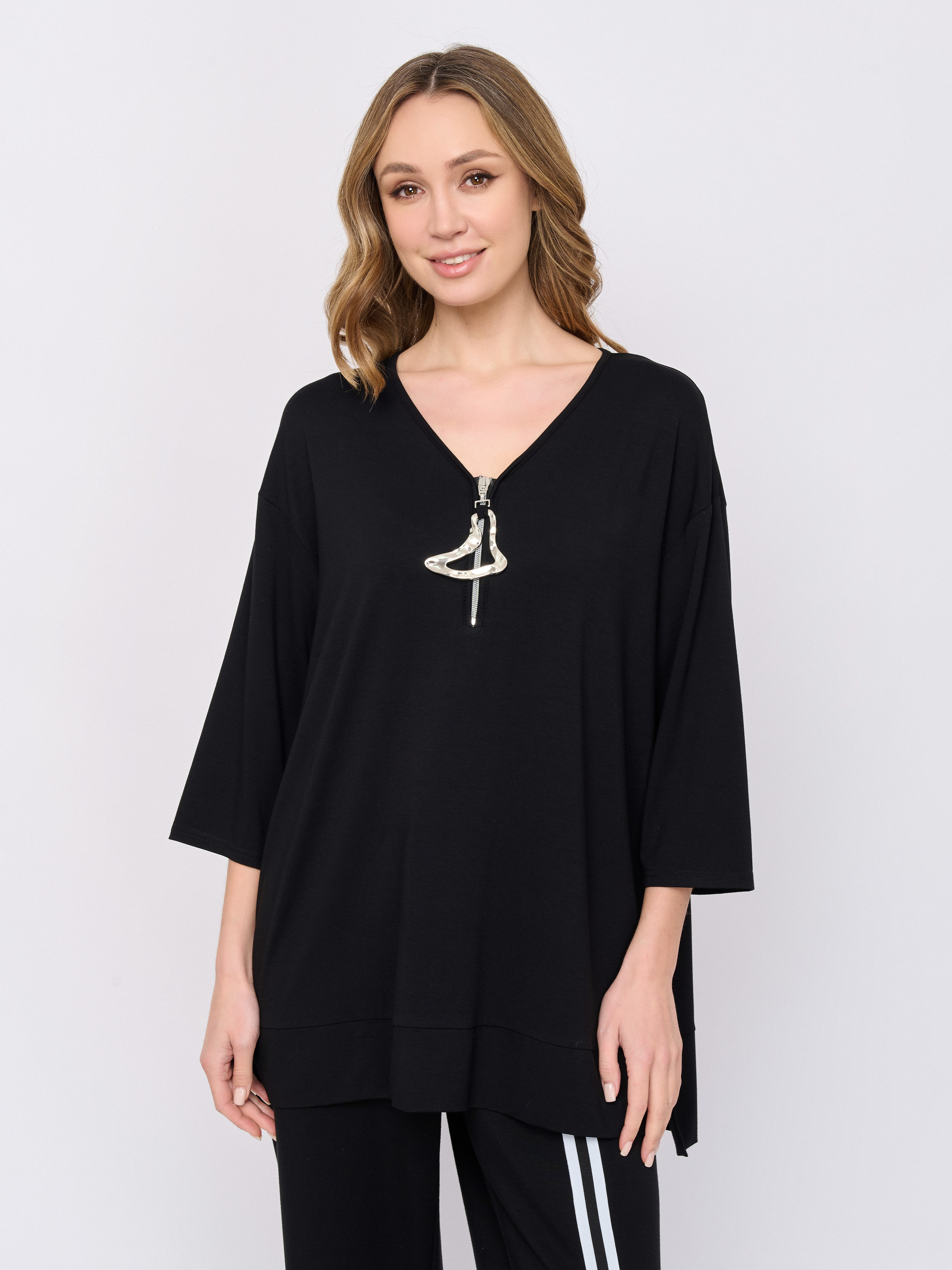 С441270/м/26-01 Блуза (туника) тр. DORIS STREICH