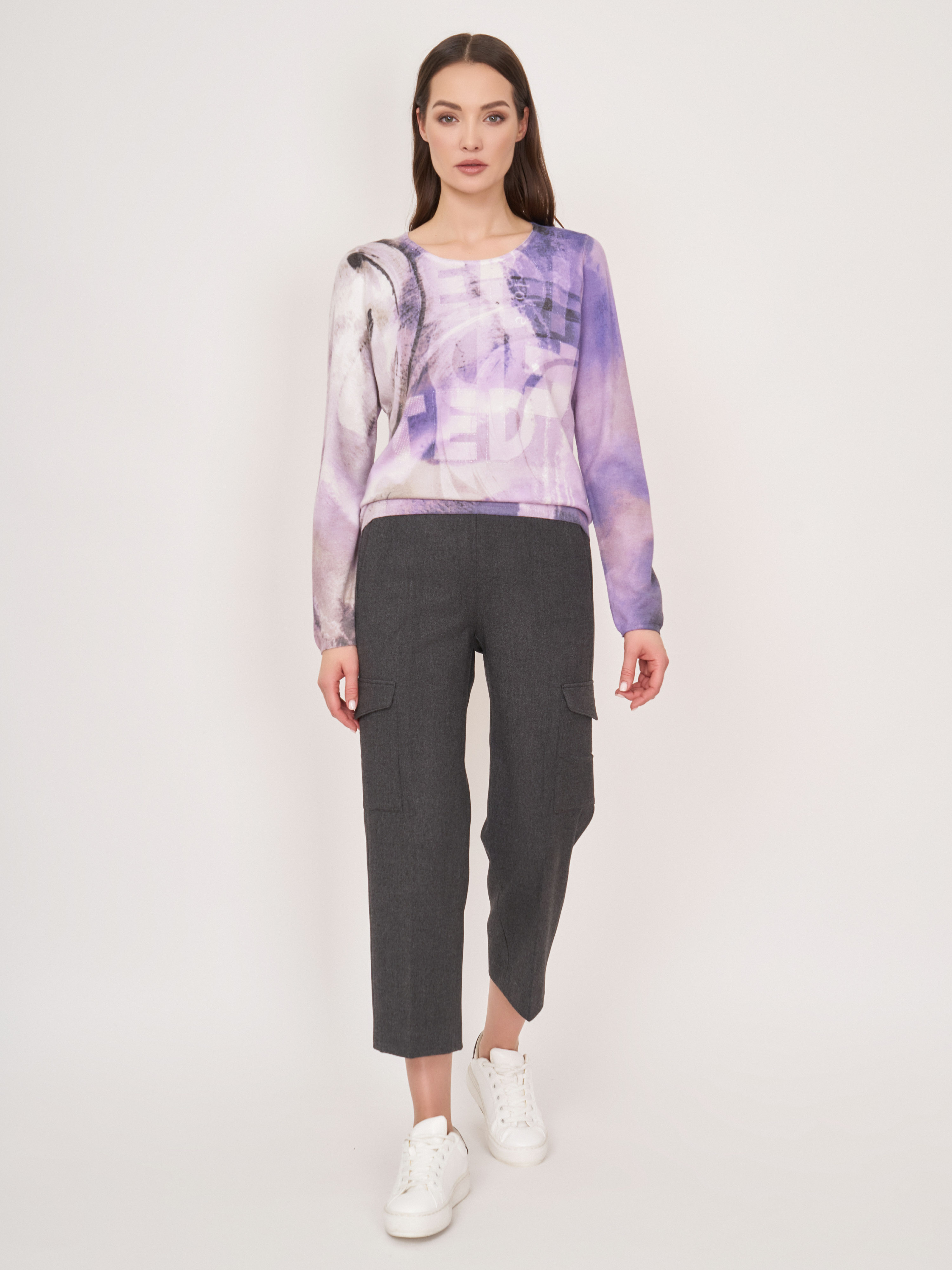 Э5673/925/22-02 Брюки Zerres