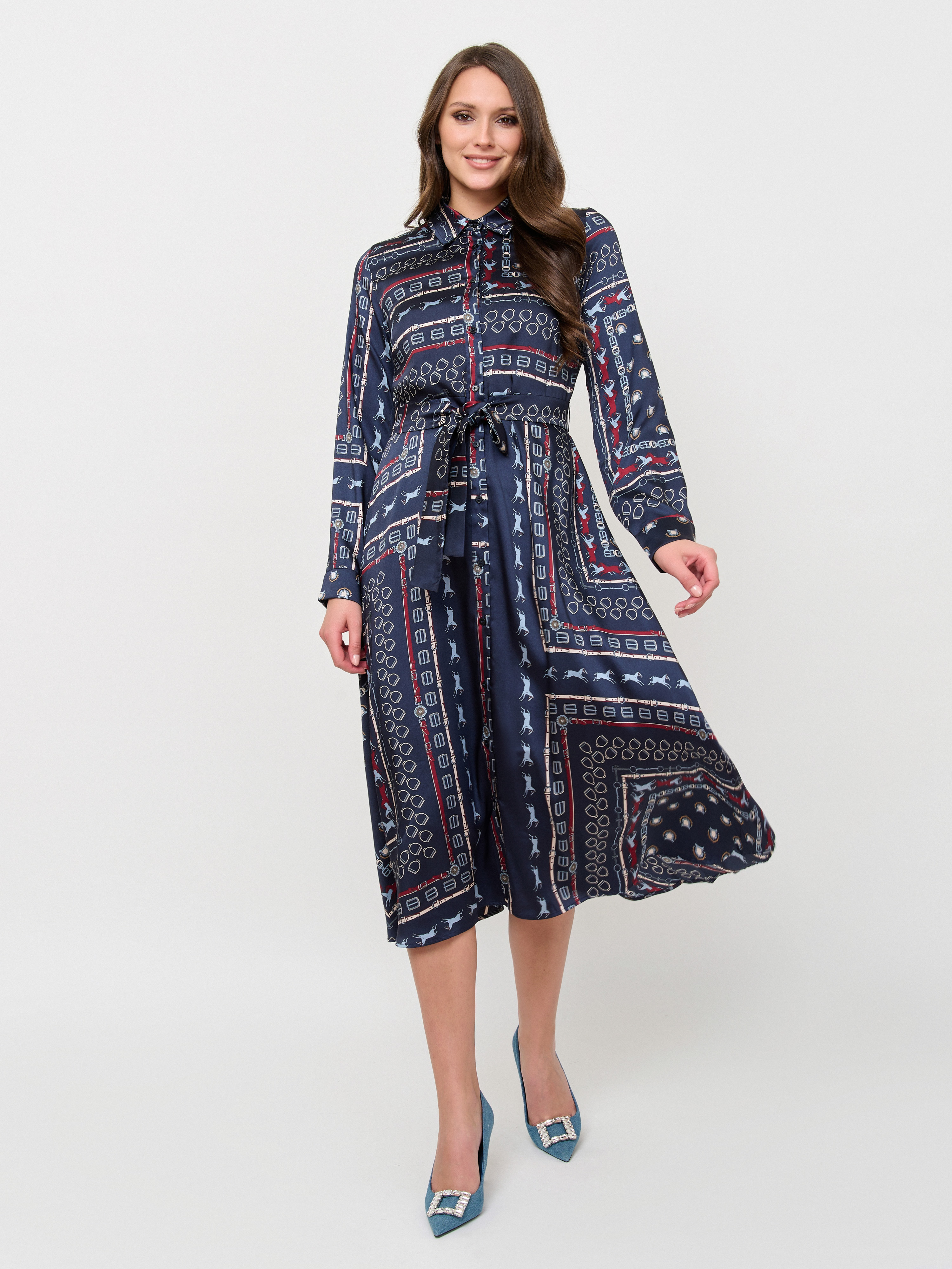 ЭWILLIAM/м/24-02 Платье EMME