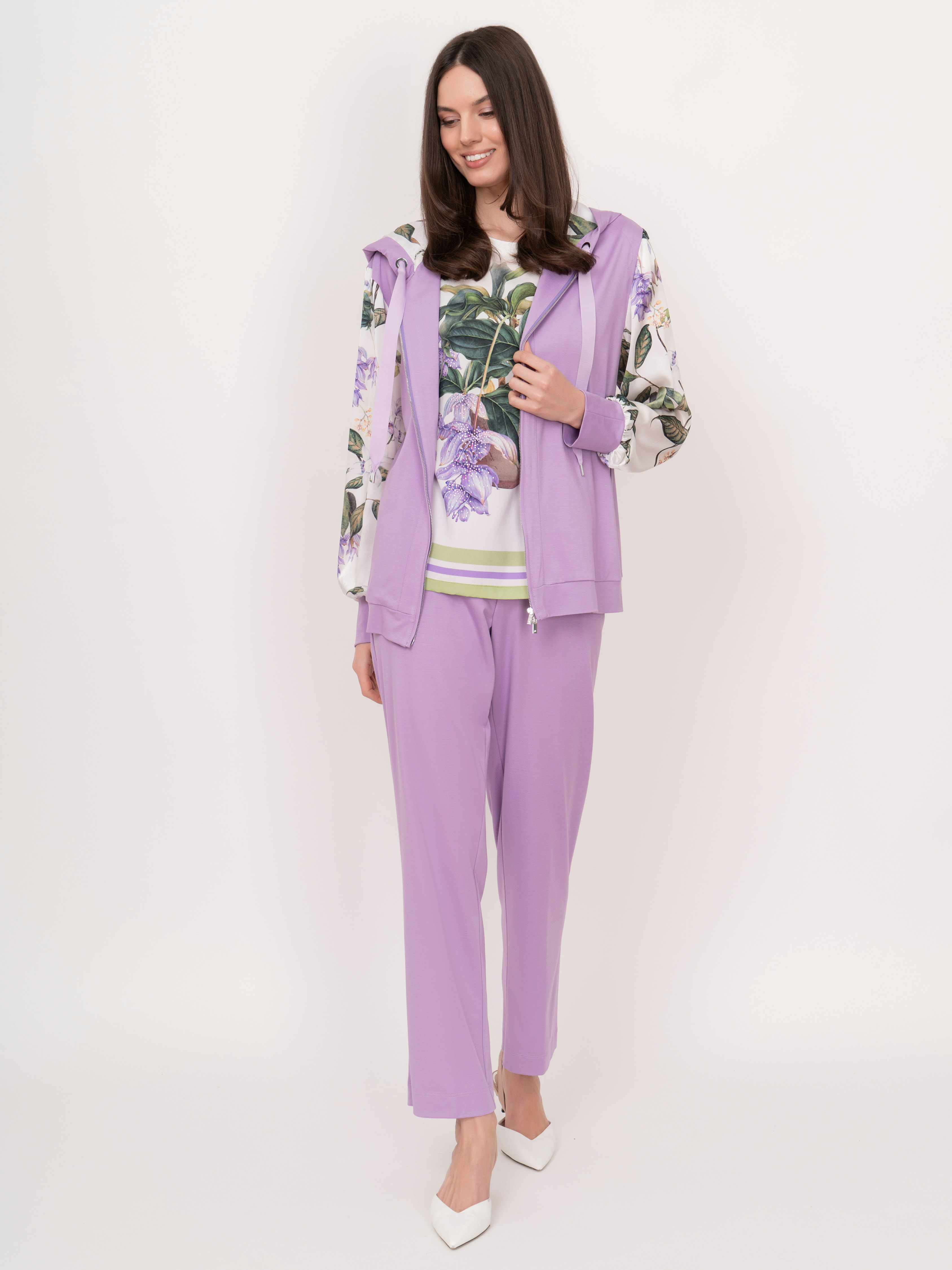 ЭSCIACCA 247/22-01 Жакет тр. Moretti