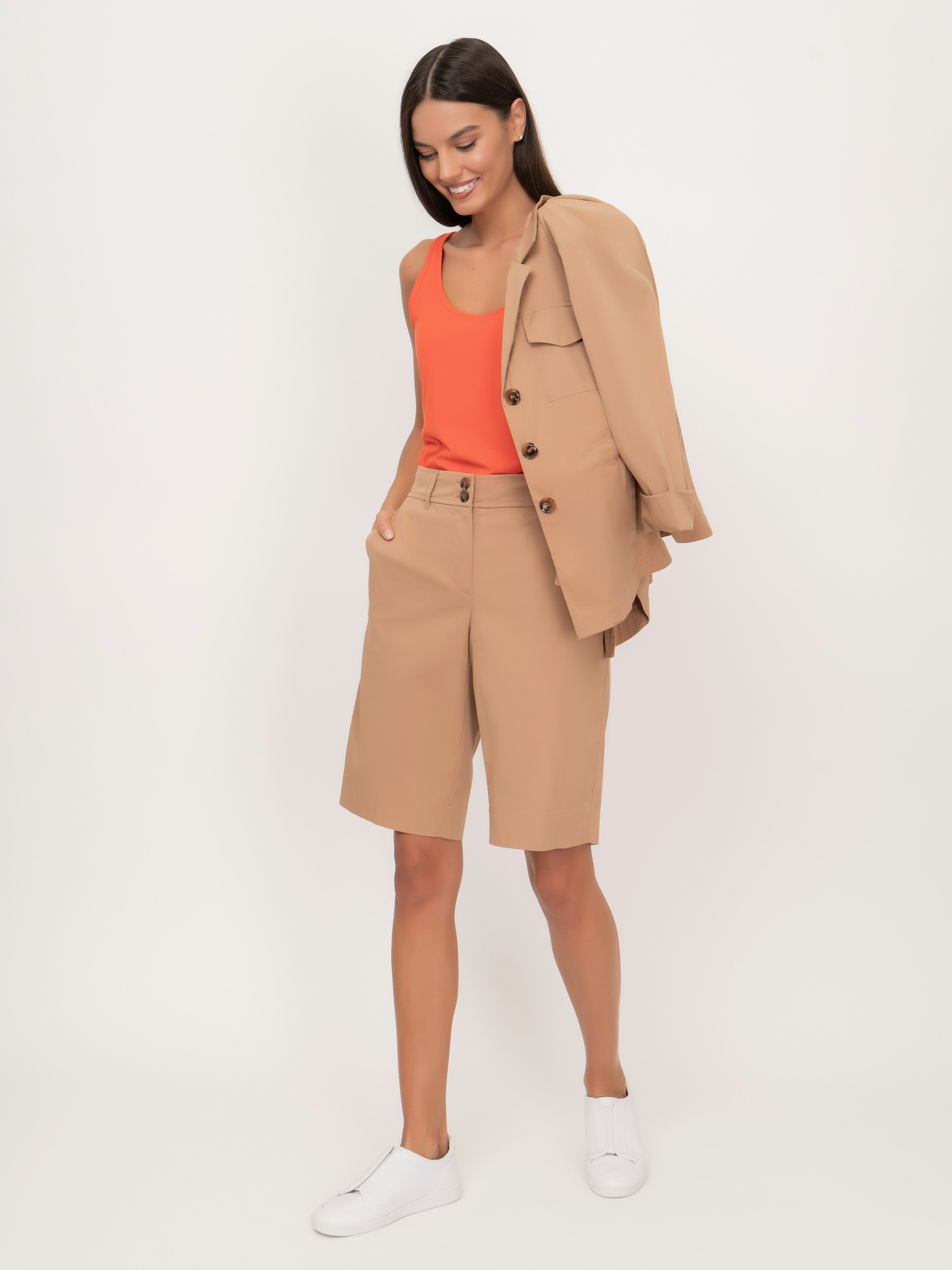 Э520032-31294/21-01 Шорты Gerry Weber