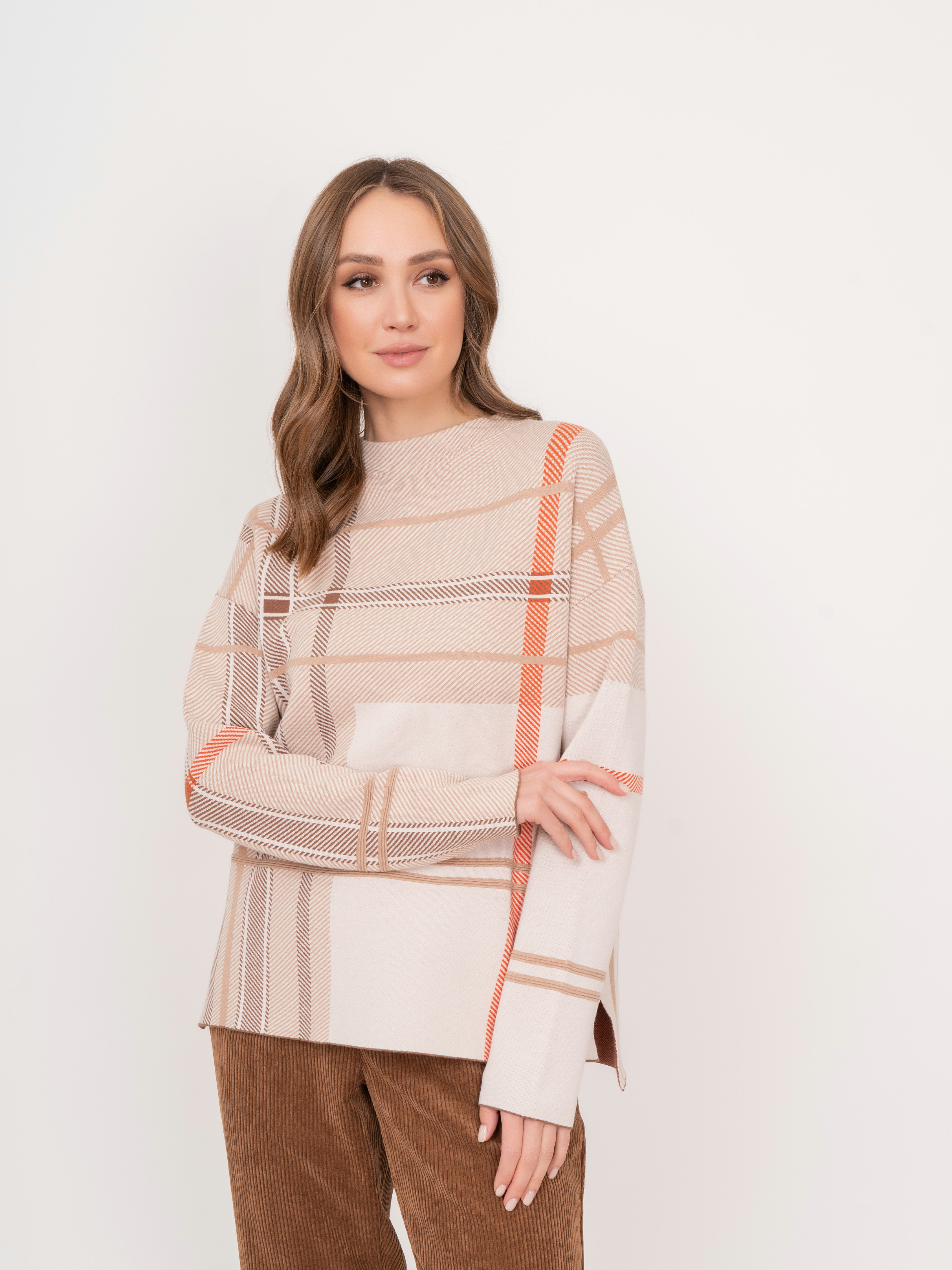 Э671023-35713/21-02 Джемпер Gerry Weber