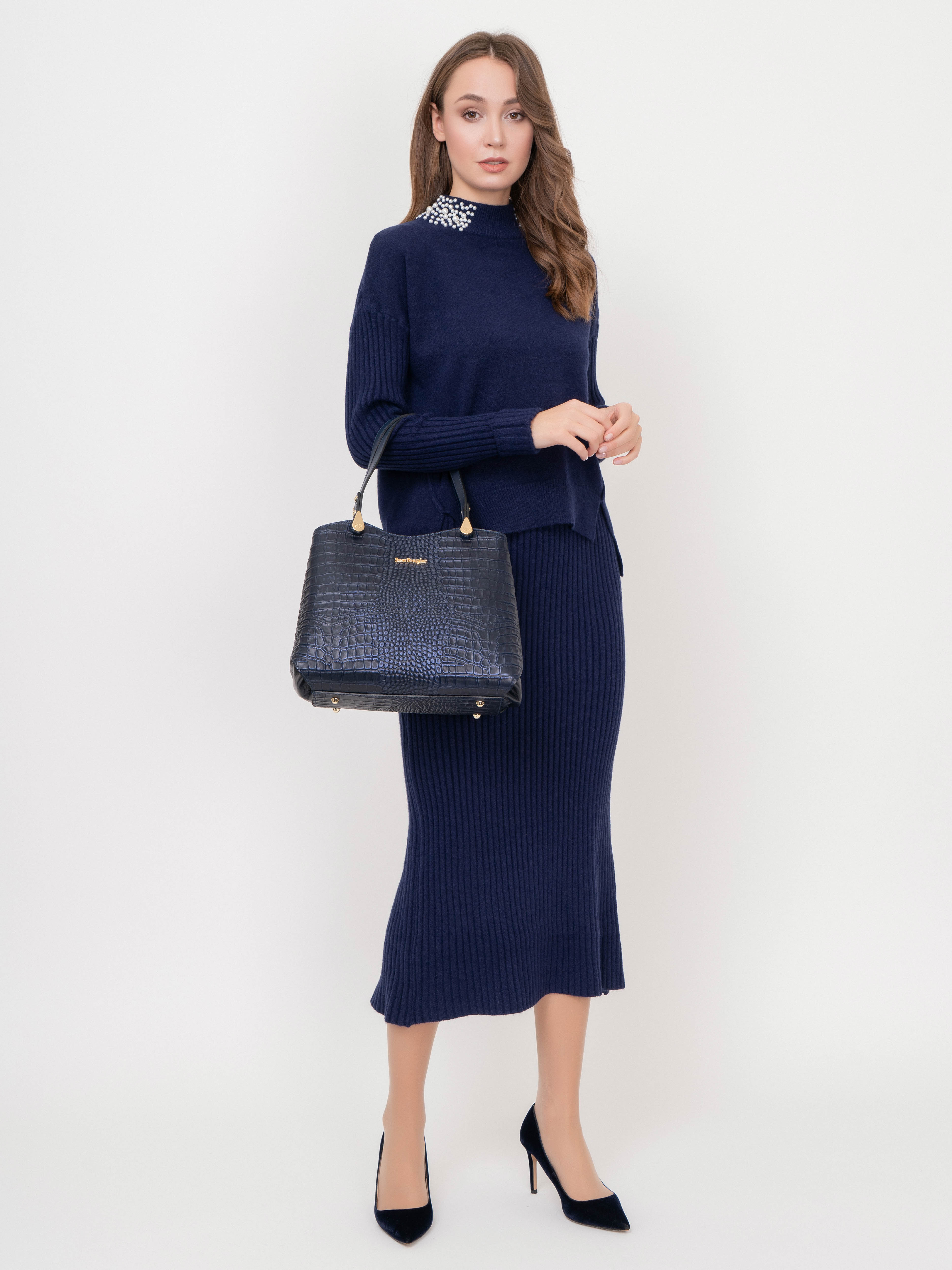 Э280/20-02 Сумка Sara Burglar