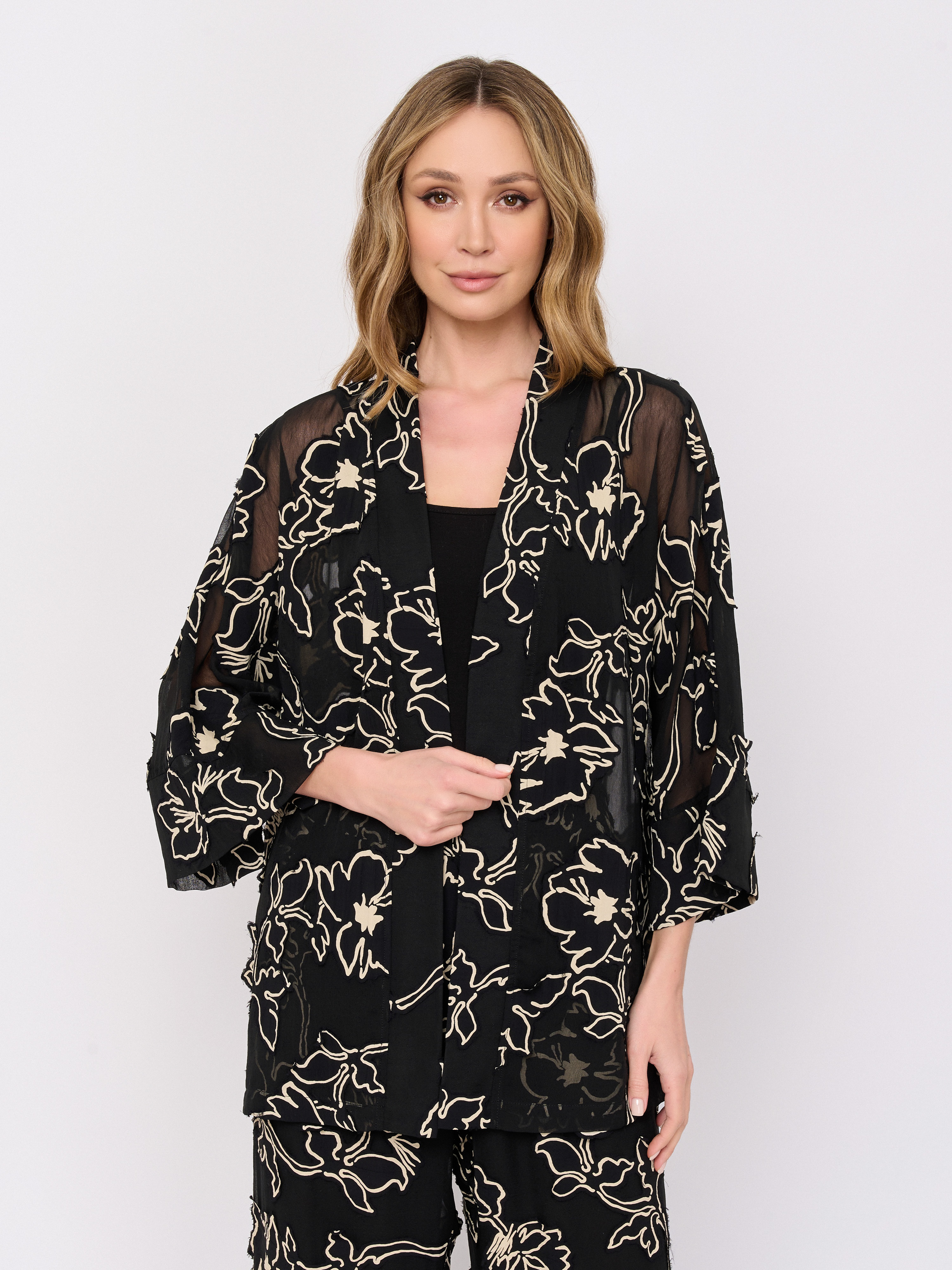 С26D4537/м/26-01 Блуза DONNE DA SOGNO