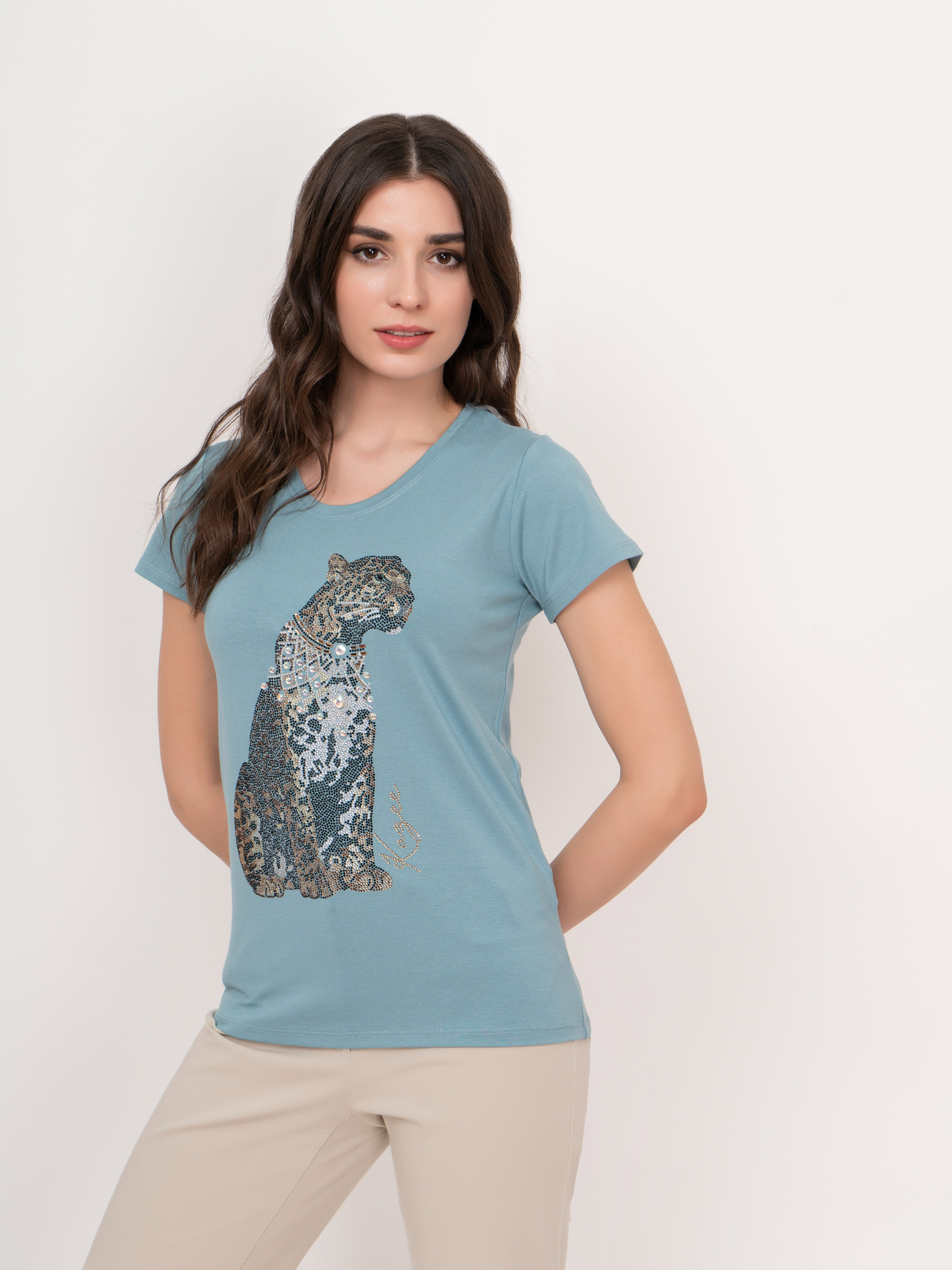 Э77766/22-01 Джемпер KAZEE