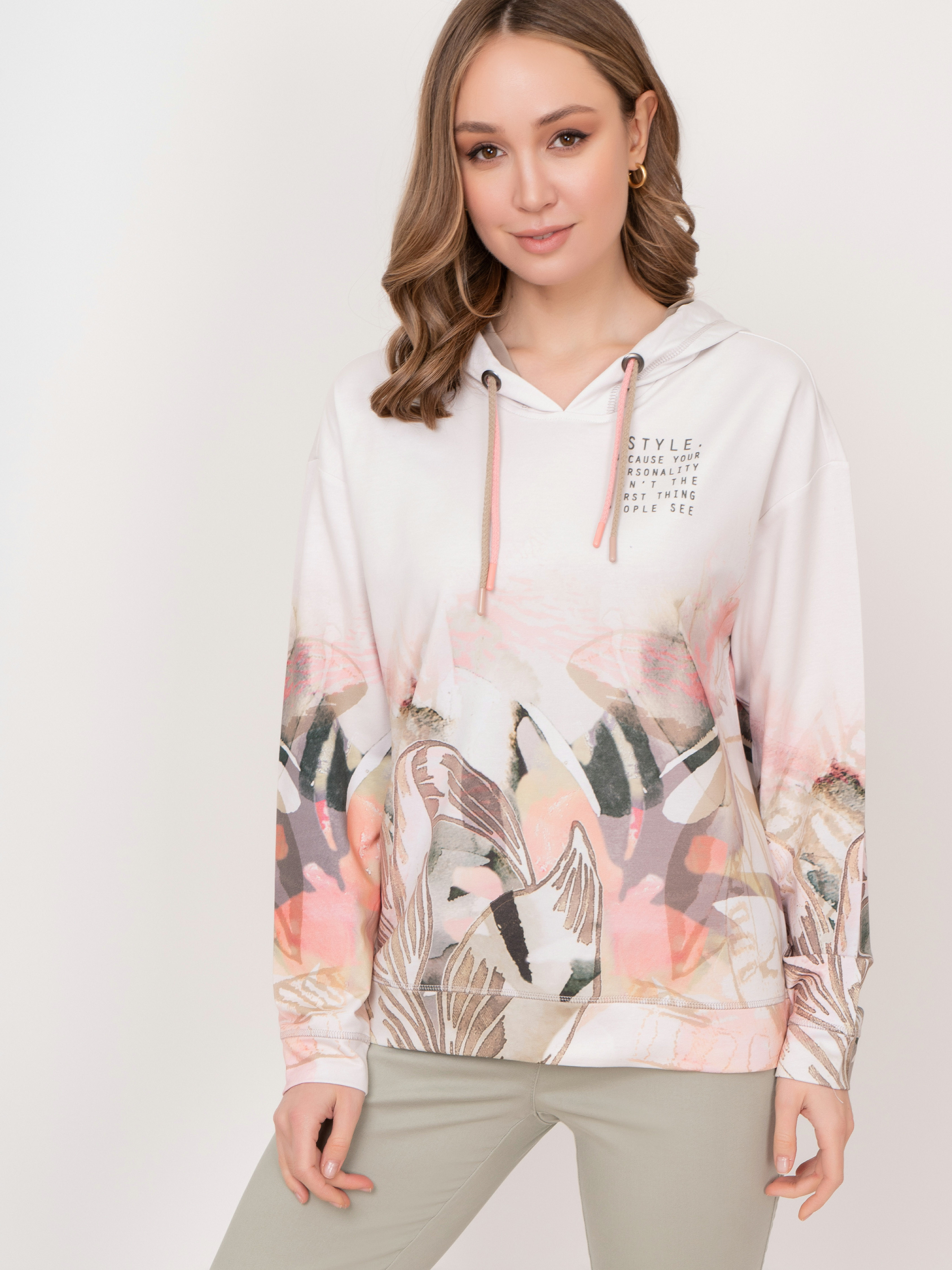 Э613300/22-01 Джемпер Lecomte