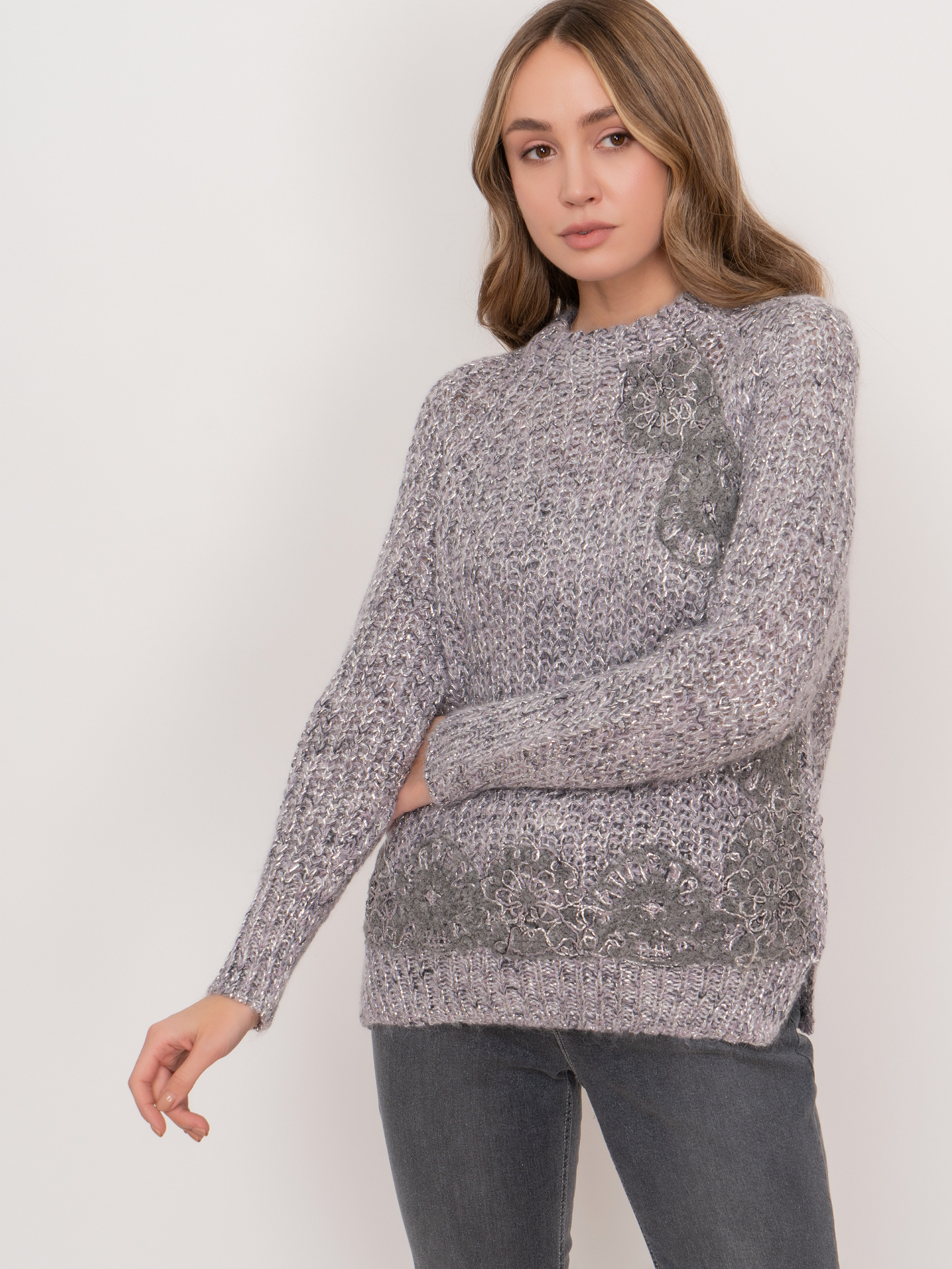 Э53427/21-02 Джемпер D.Exterior