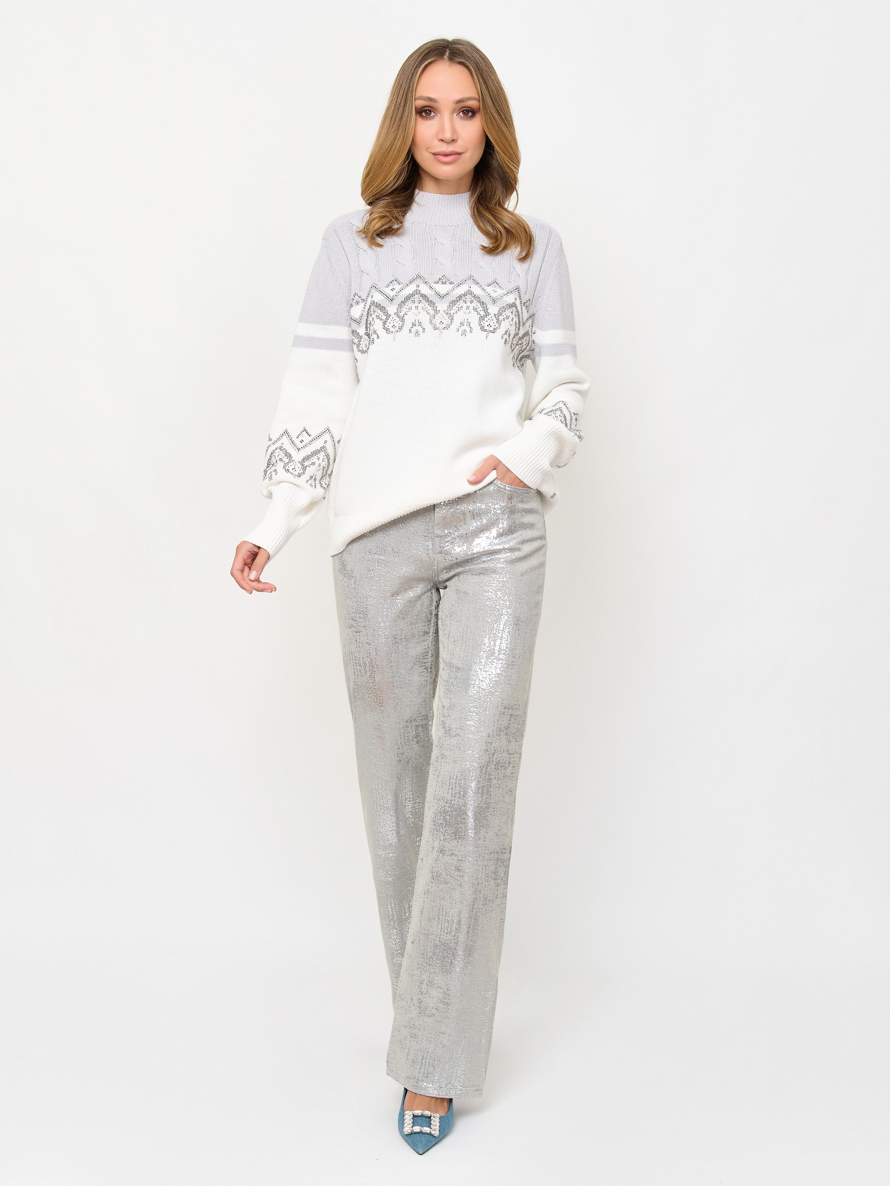 Э808407/м/24-02 Брюки Monari