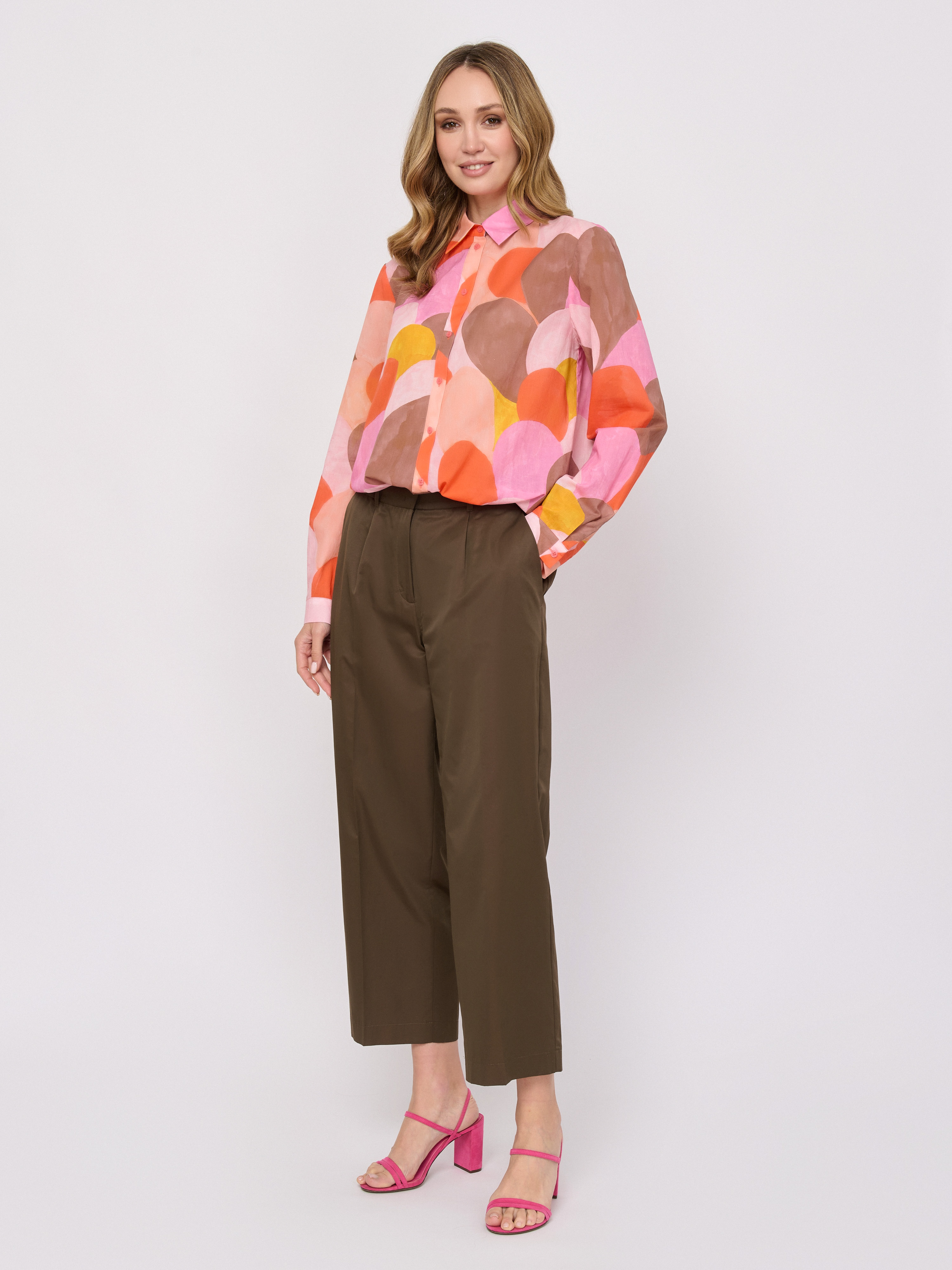 СN67106/м/26-01 Брюки Gerry Weber
