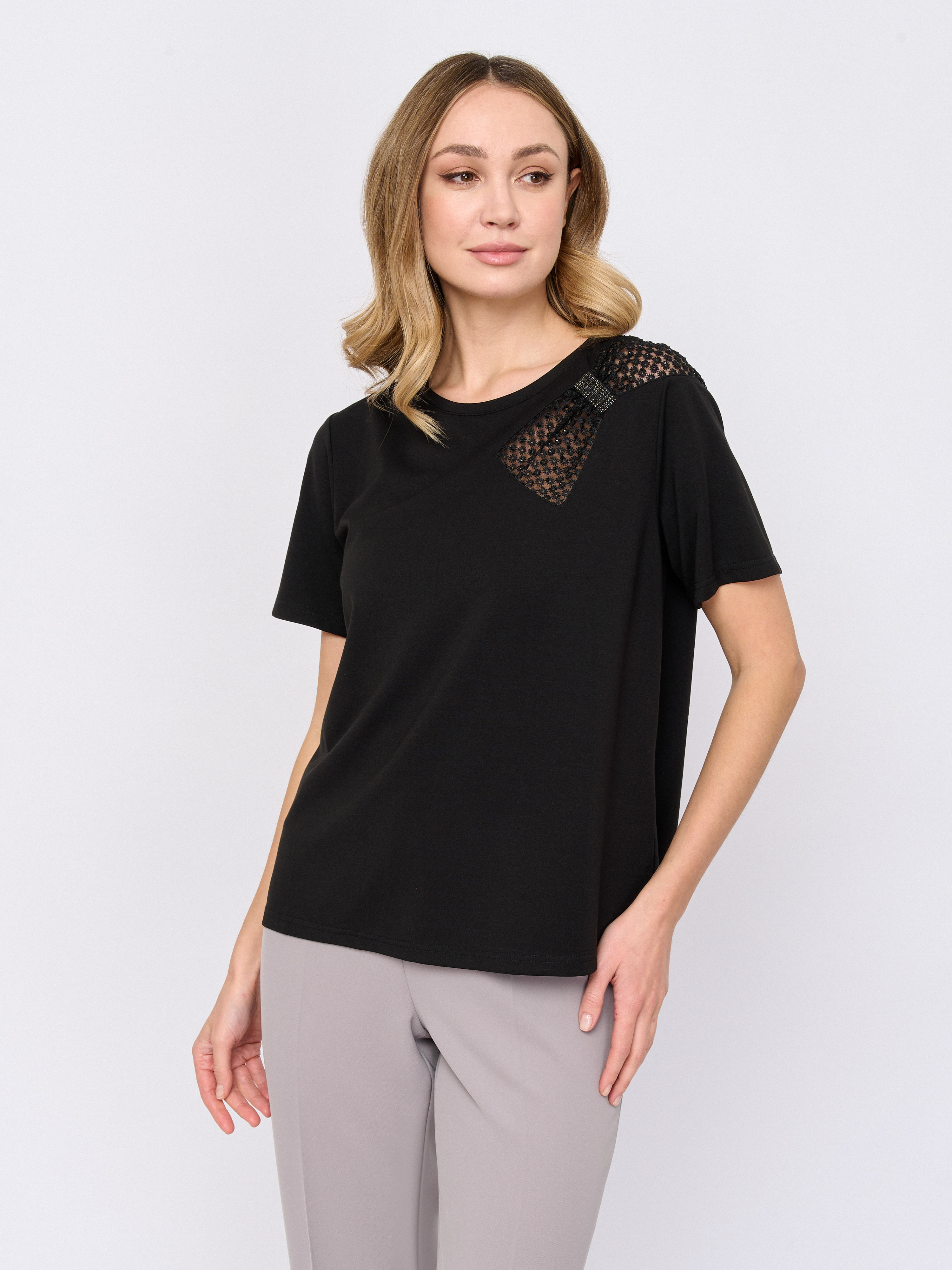 ЭTEV355/м/25-01 Джемпер LEO & UGO