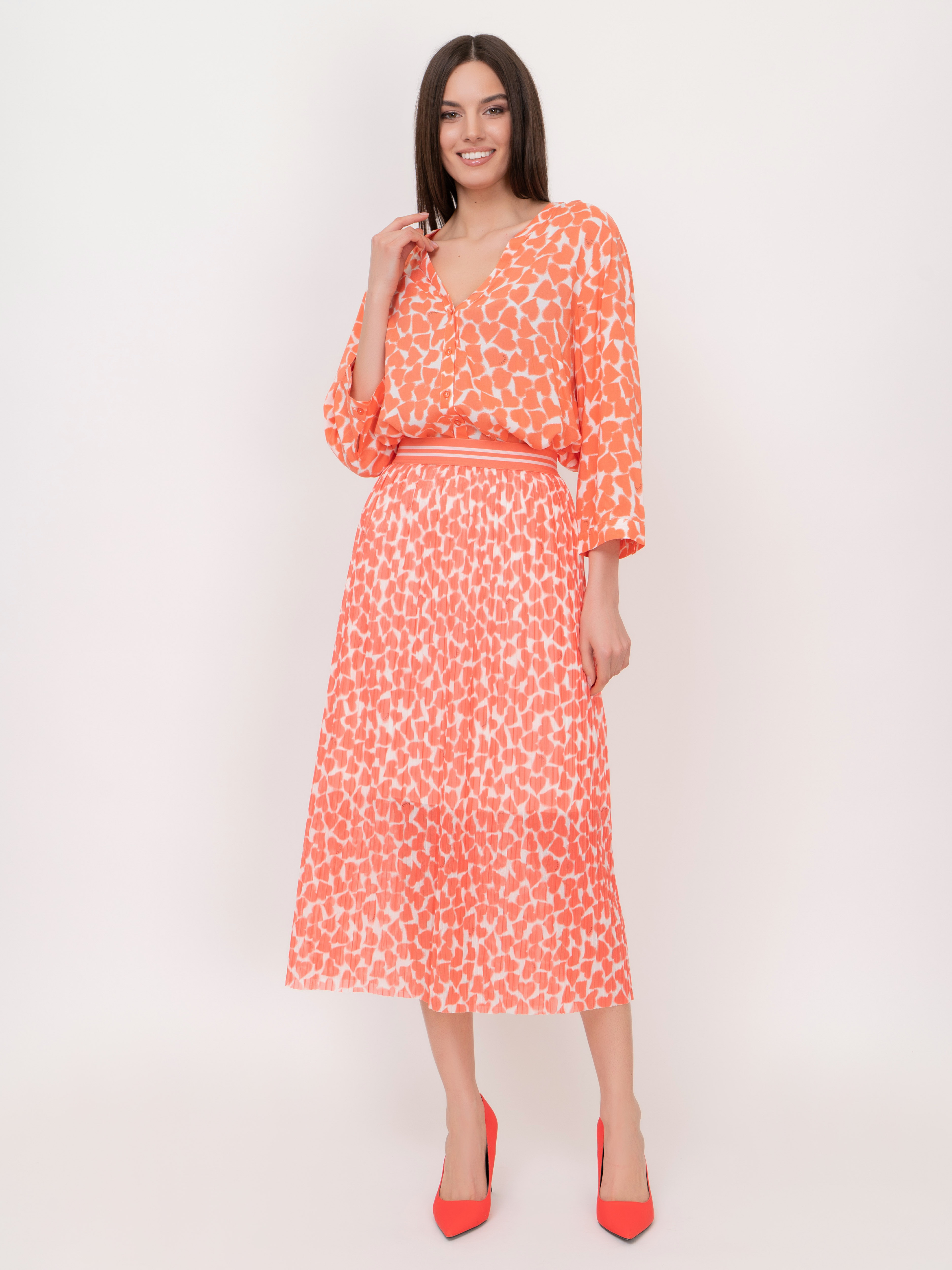 Э611006-26225/21-01 Юбка Samoon