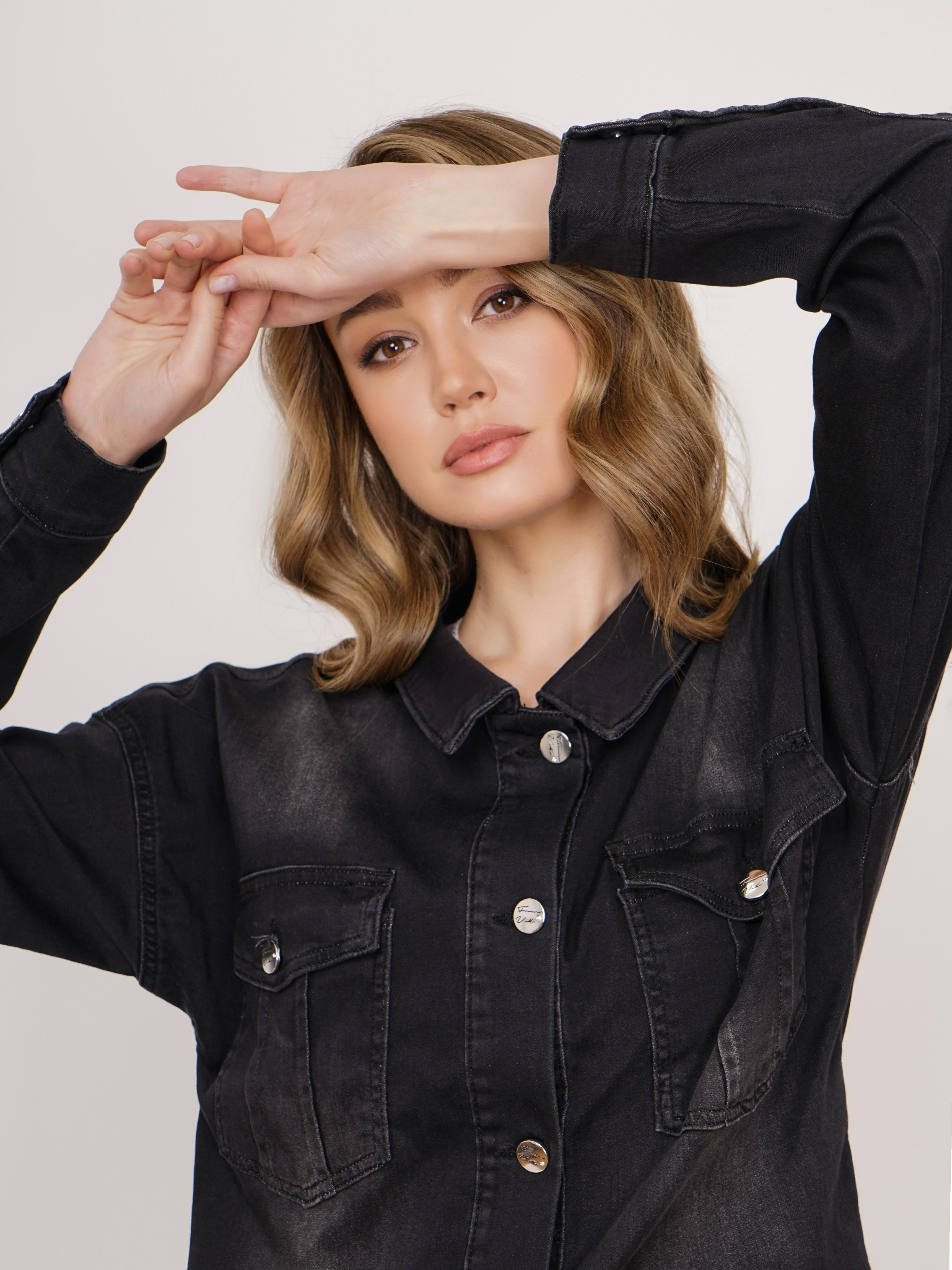 Э6090-122/22-01 Жакет Franco Vello