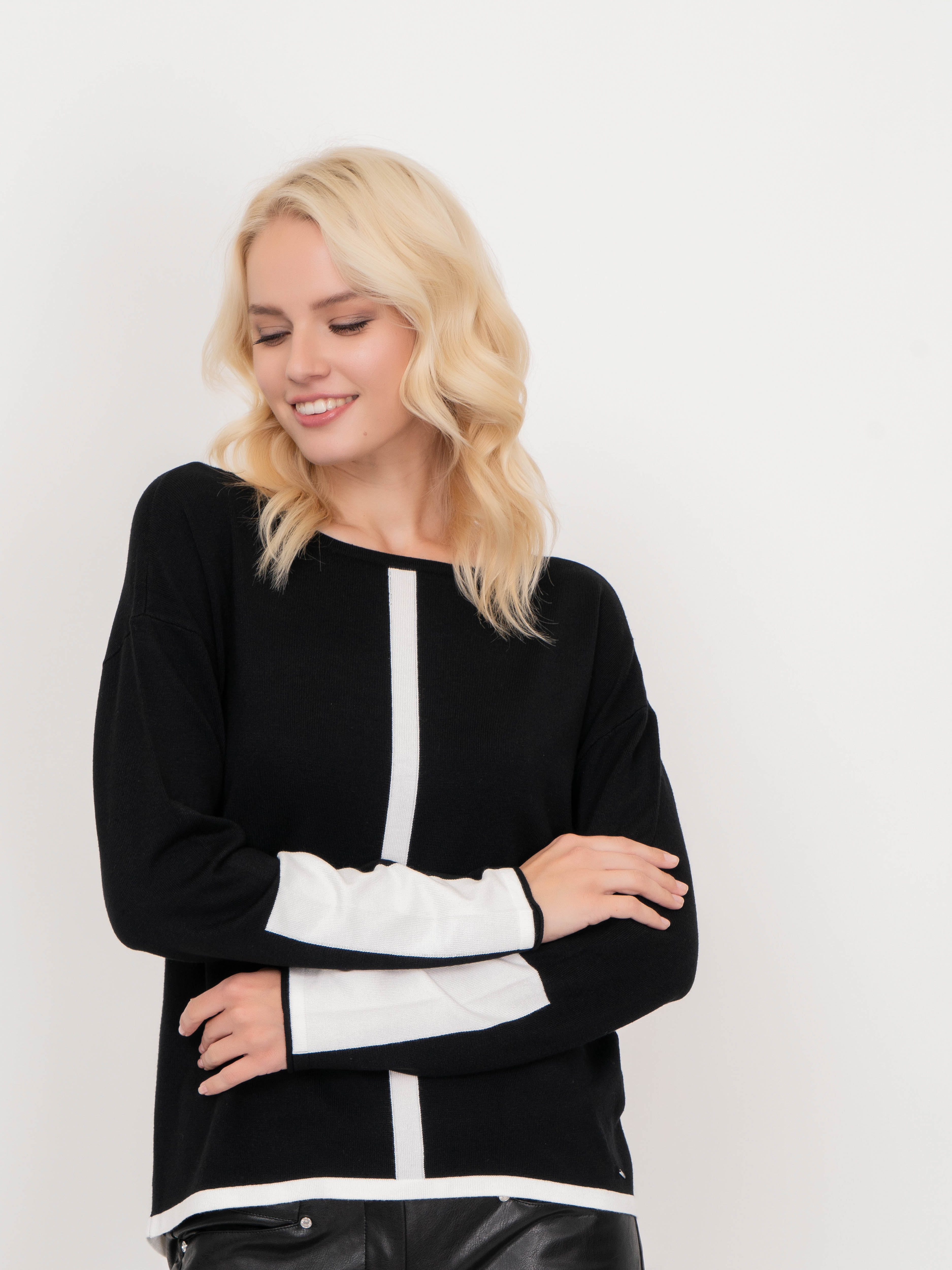 Э672016-15302/20-02 Джемпер Taifun