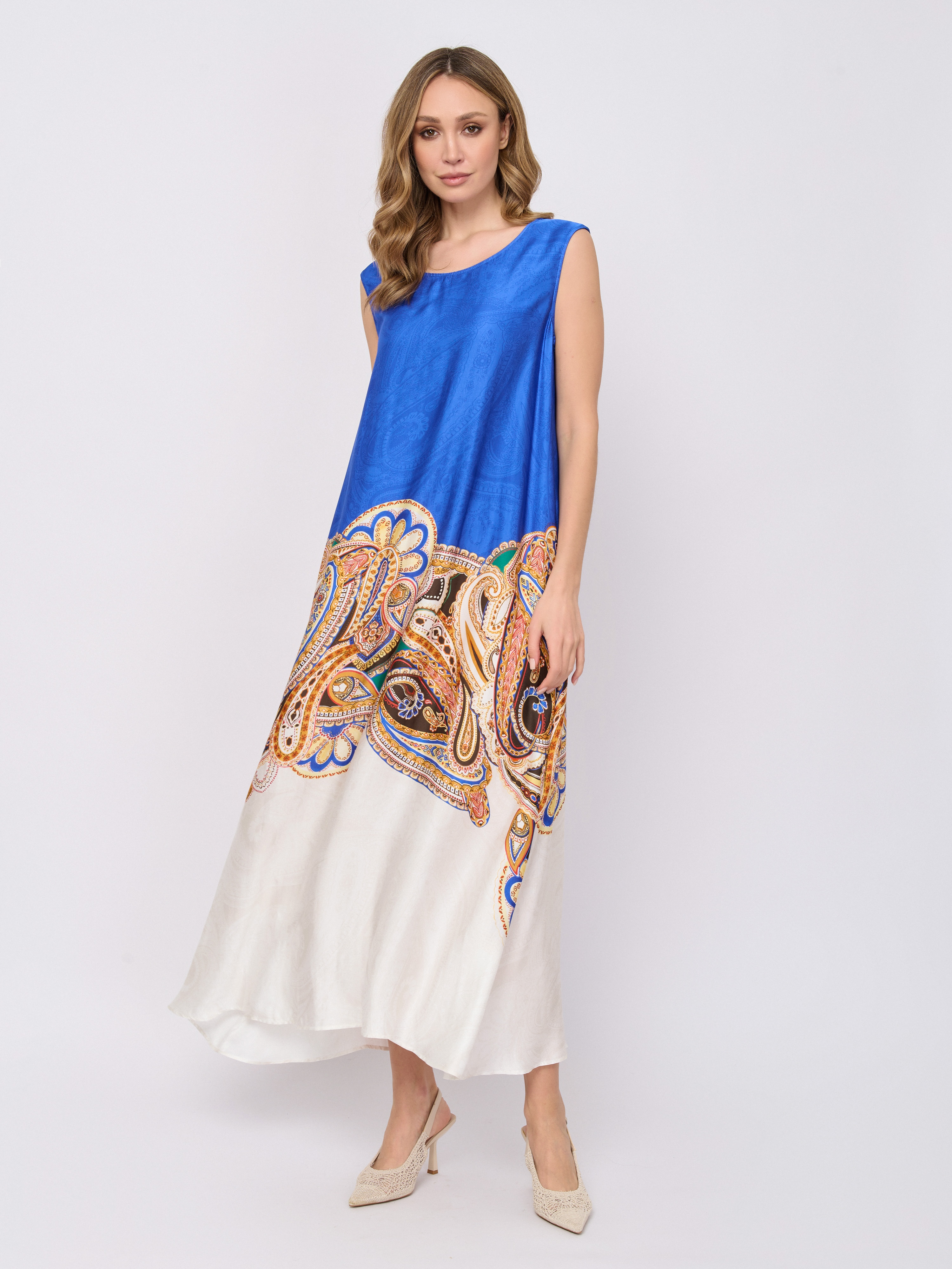 С2Е36 381/м/26-01 Платье PIERO MORETTI