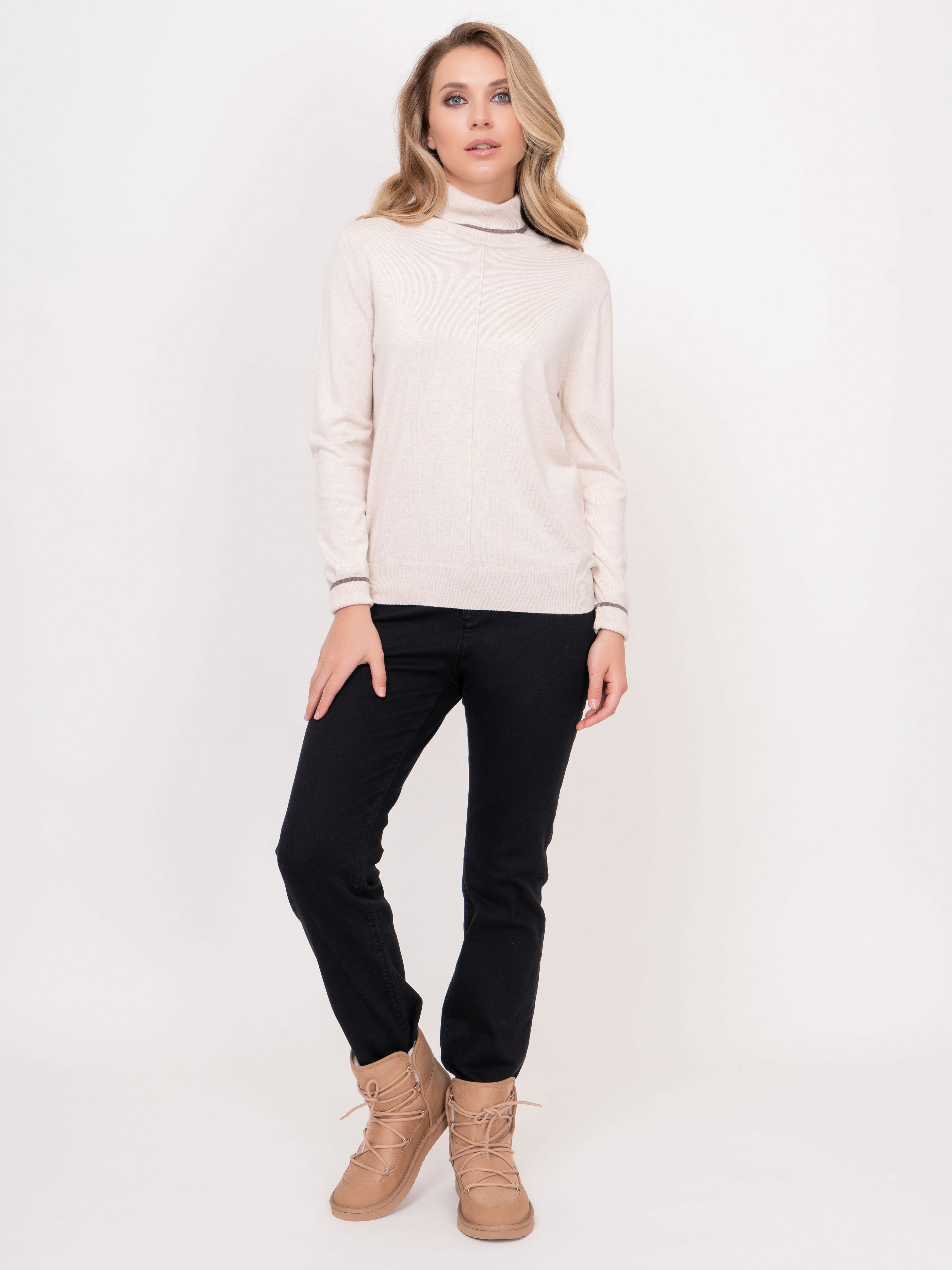 Э7073-221/20-02 Джинсы Franco Vello