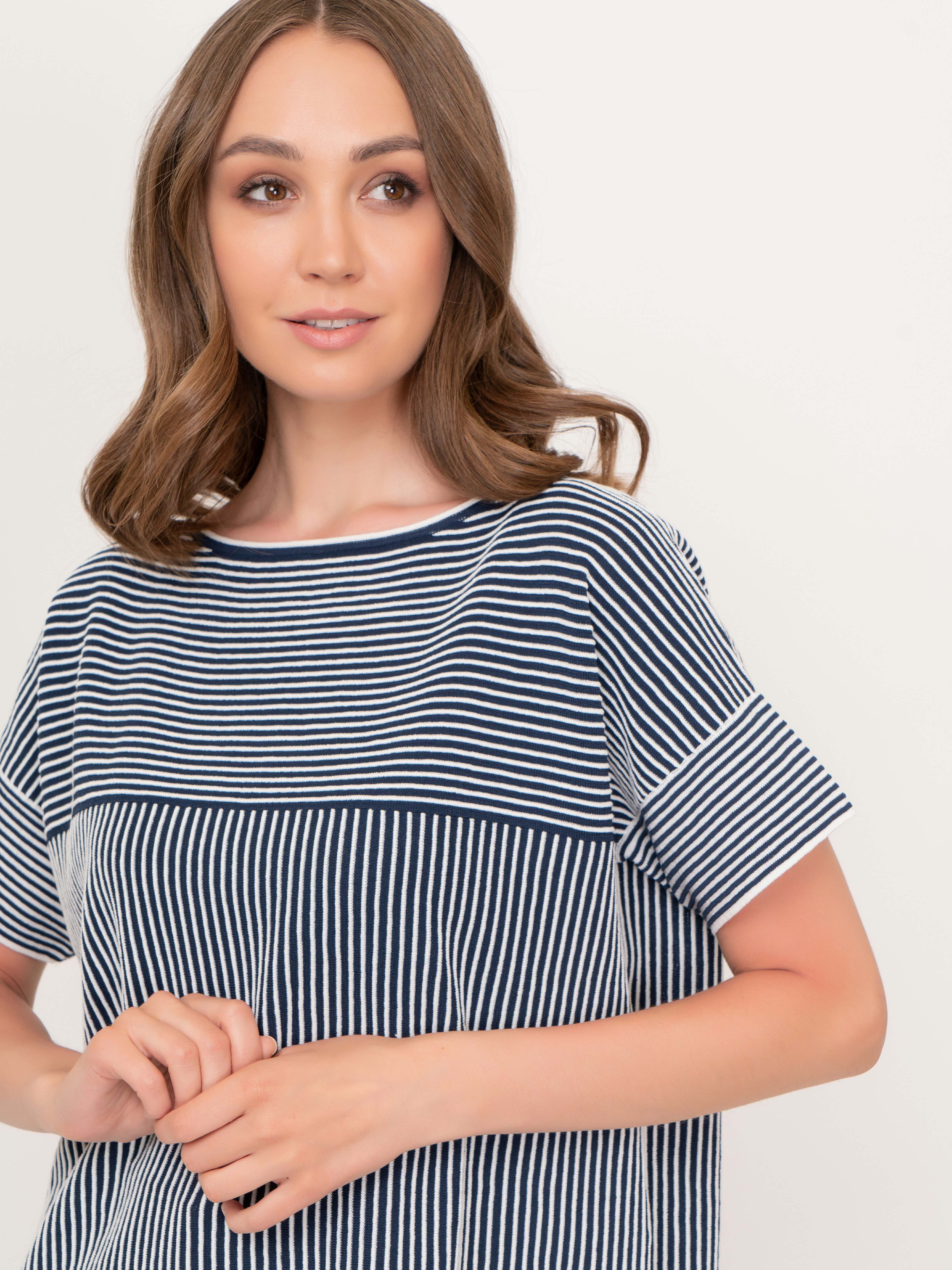 Э138903/5866/21-01 Джемпер Luisa Cerano