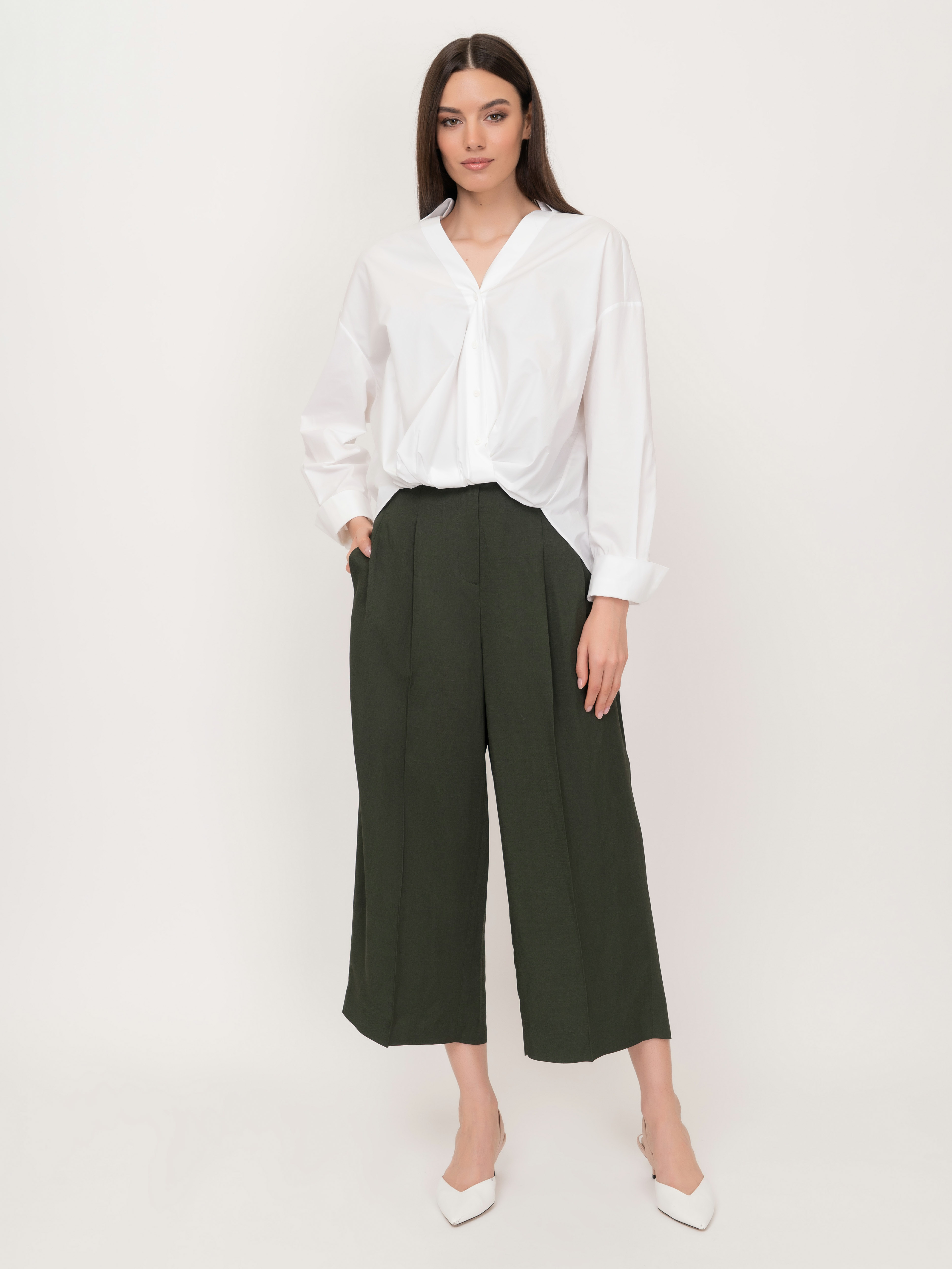 Э238336/2478/21-01 Блуза Luisa Cerano