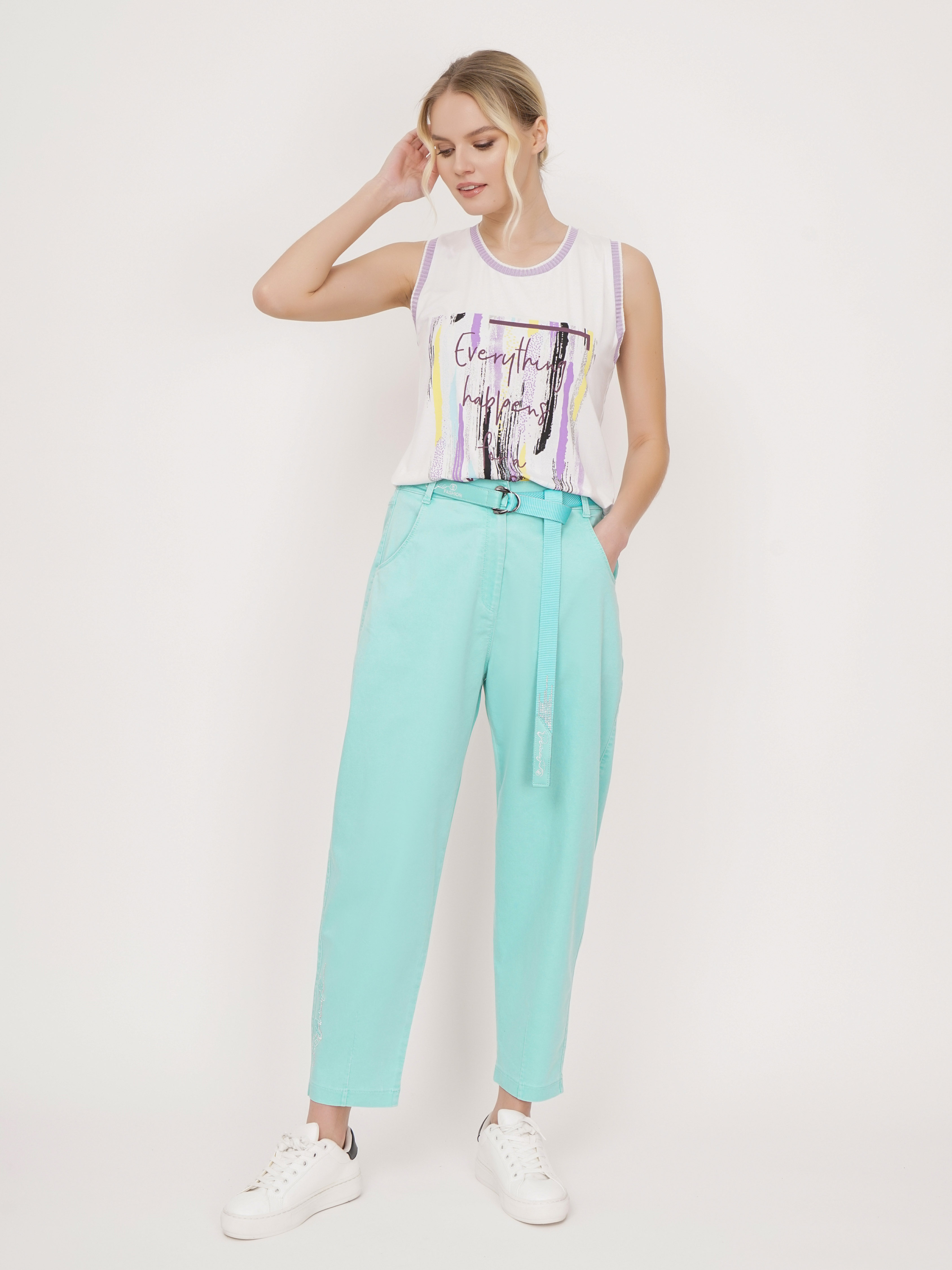 Э1-30-6997/22-01 Брюки Exitline