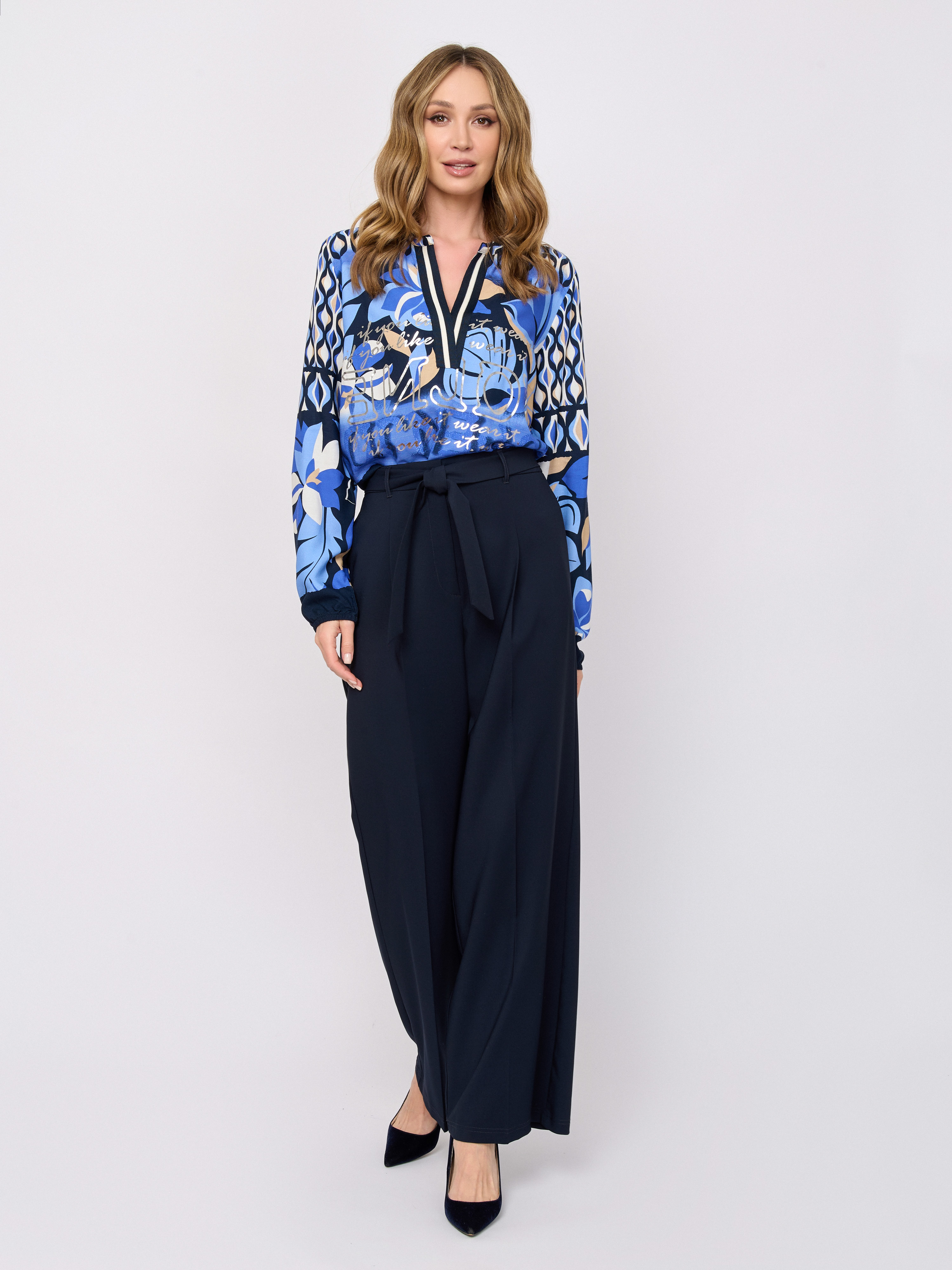 С6140/1080/м/26-01 Брюки Betty Barclay