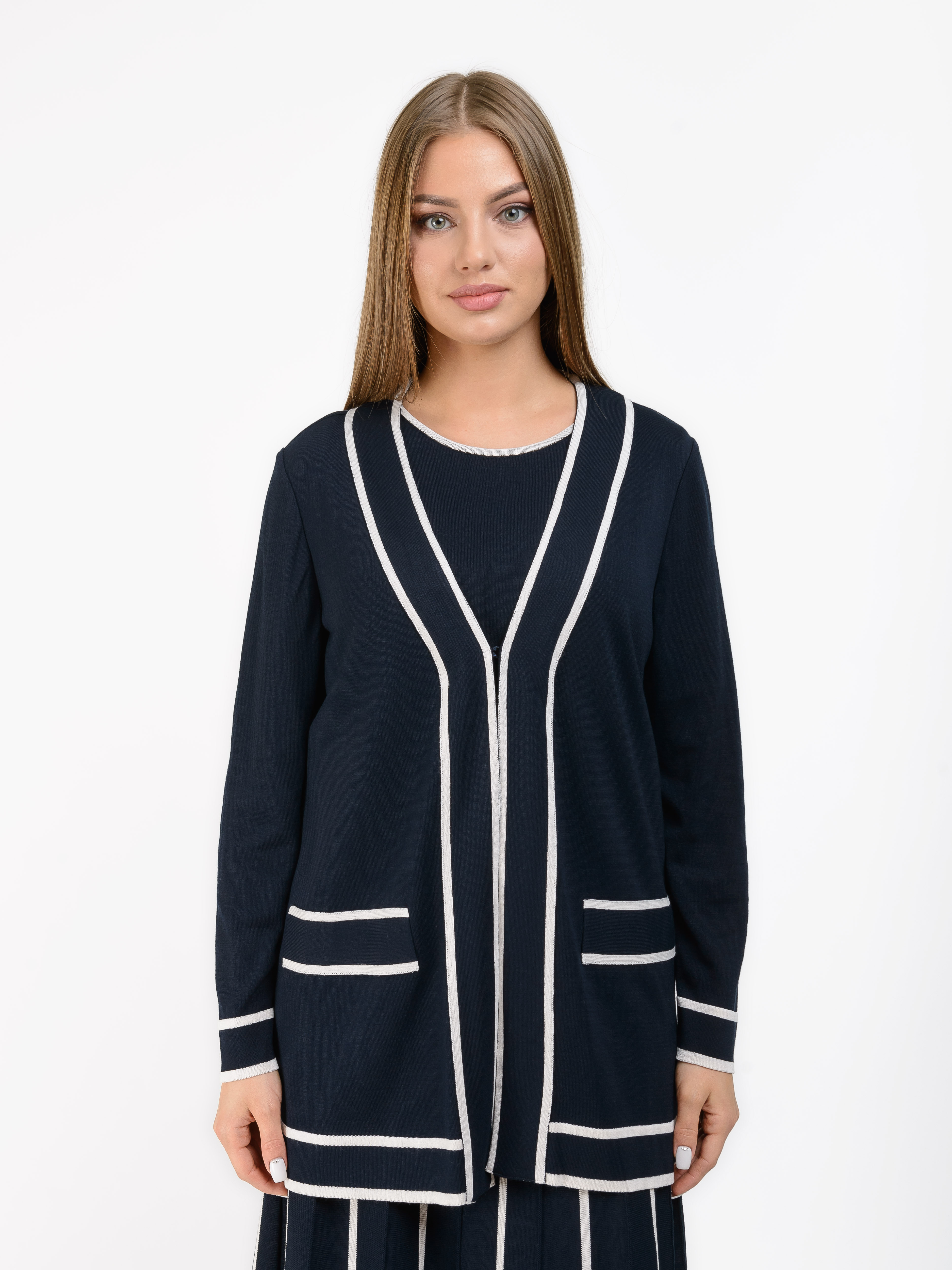 330439/19-01 Жакет тр. Stizzoli