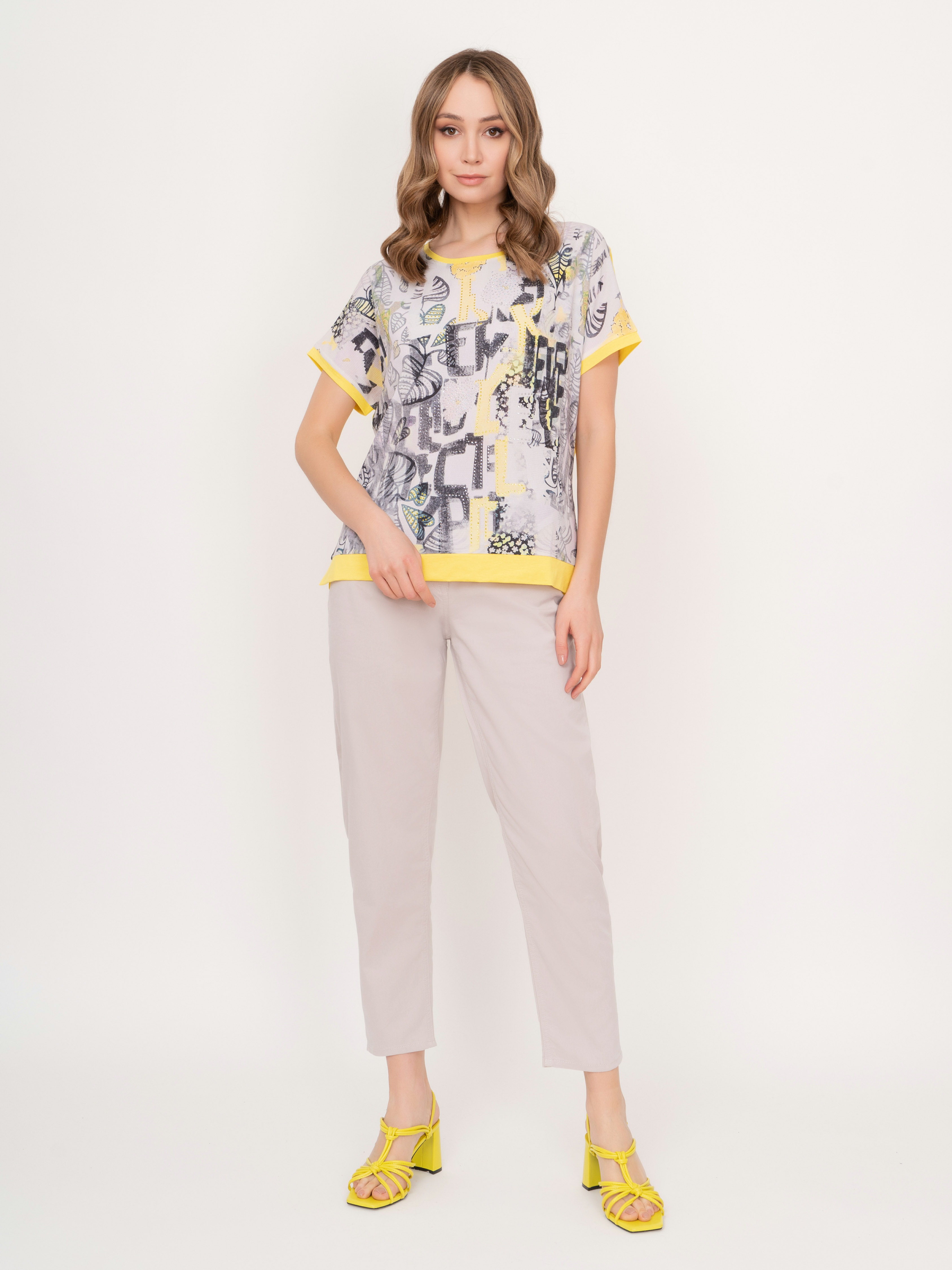 Э5223/22-01 Джемпер Felicita