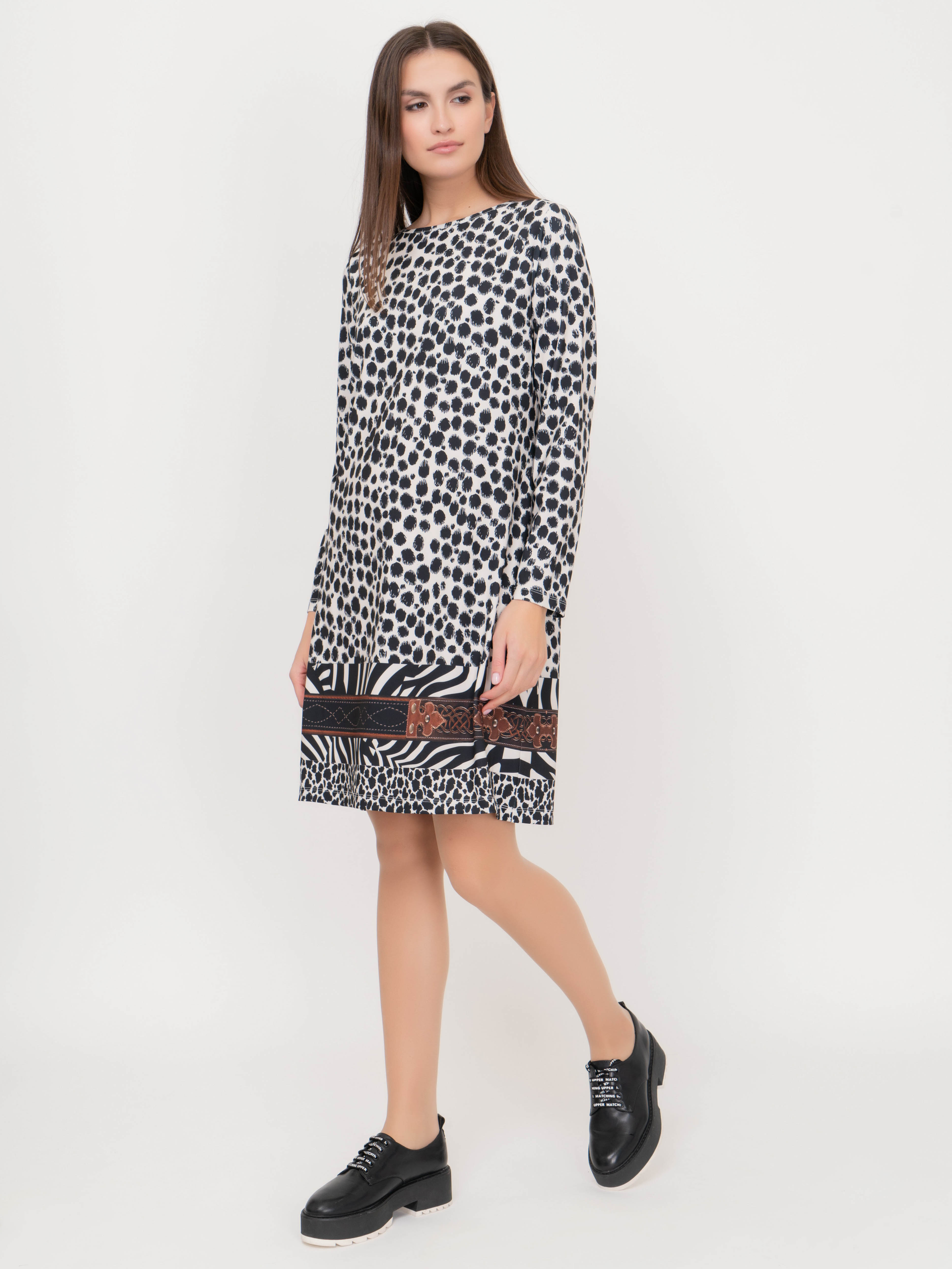 ЭEMR 701/20-2 Платье Fuego