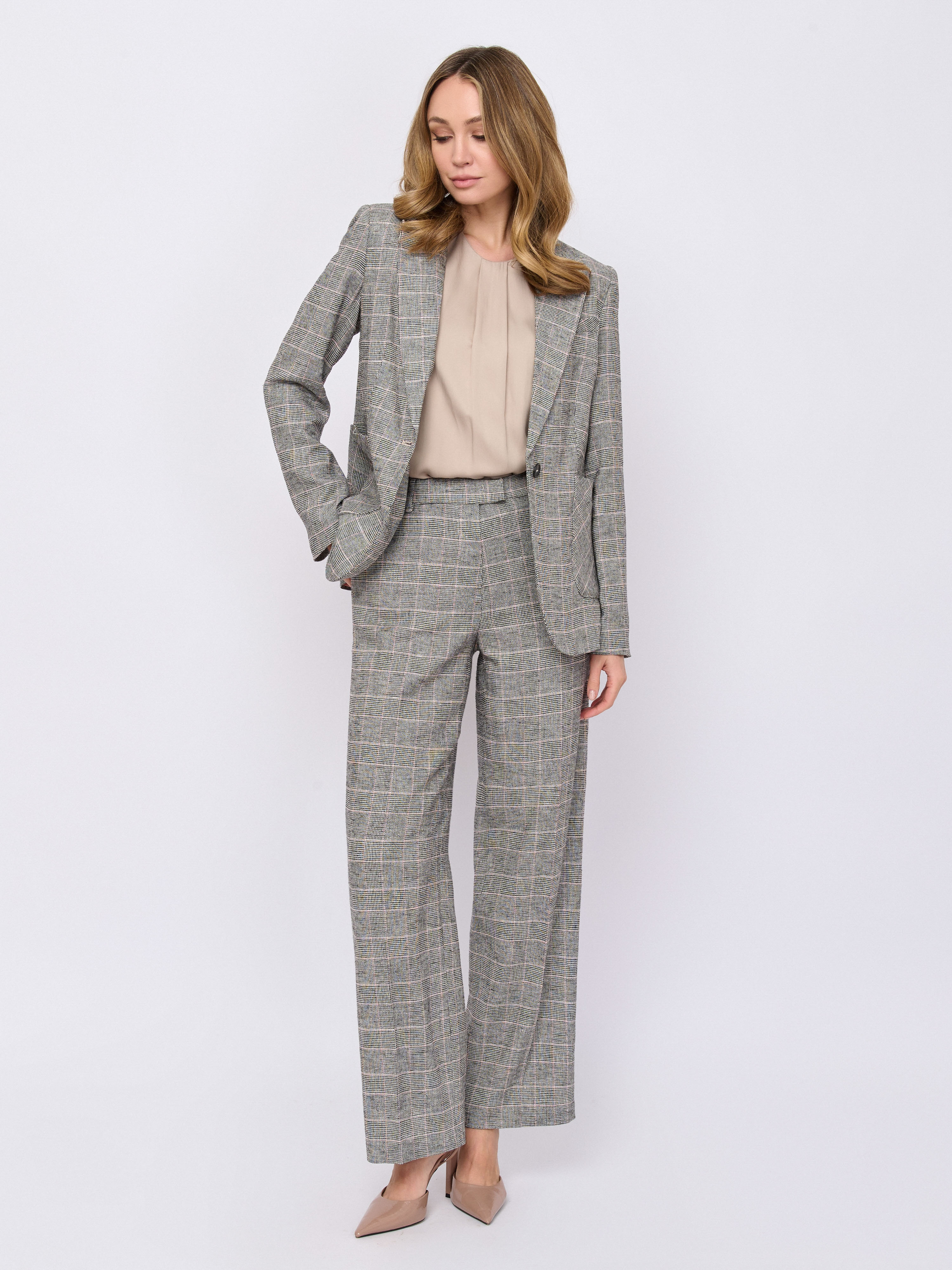 Э520010-31214/м/25-01 Брюки Gerry Weber