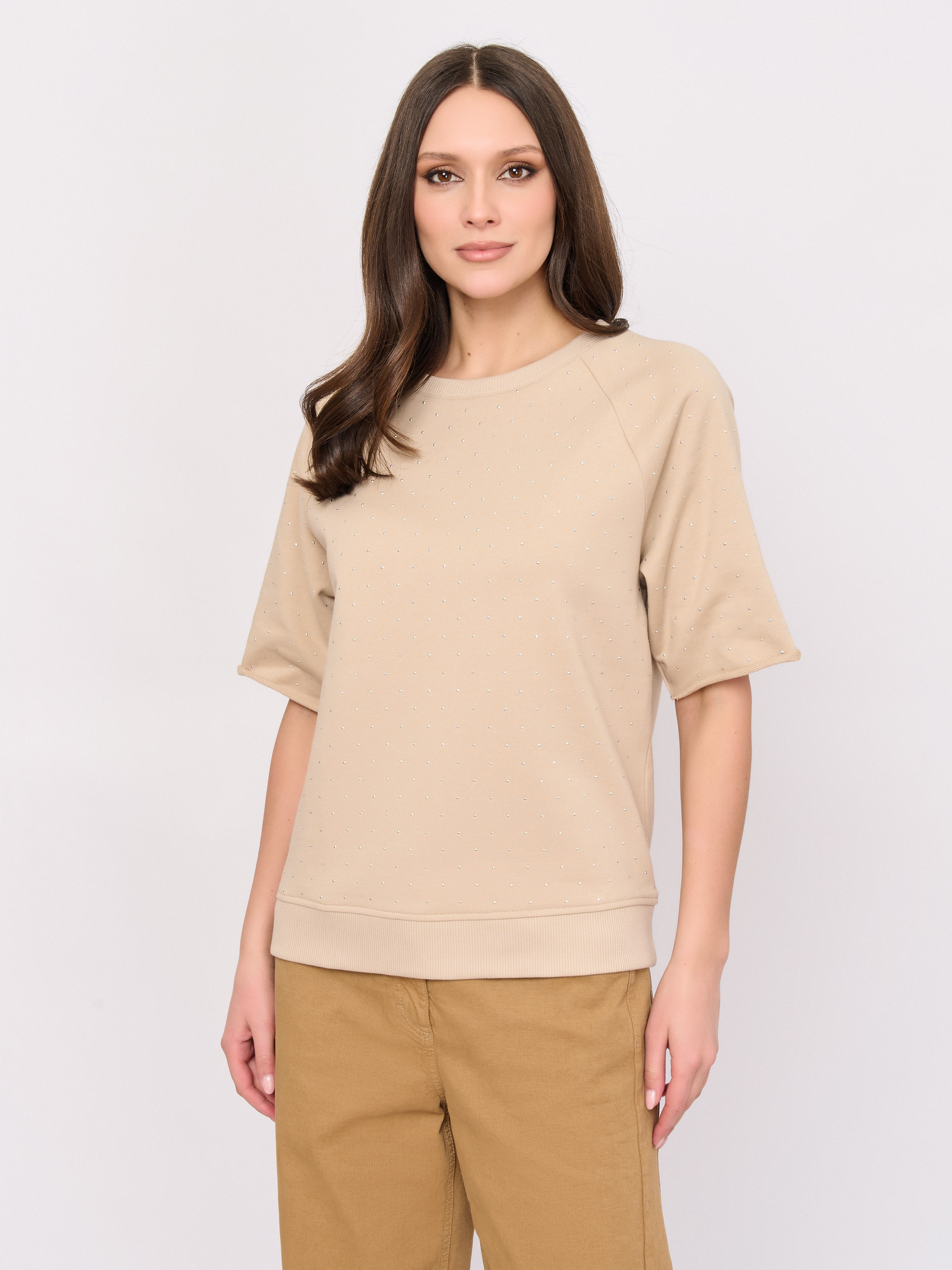 С338345/7961/м/26-01 Блузка тр. Luisa Cerano