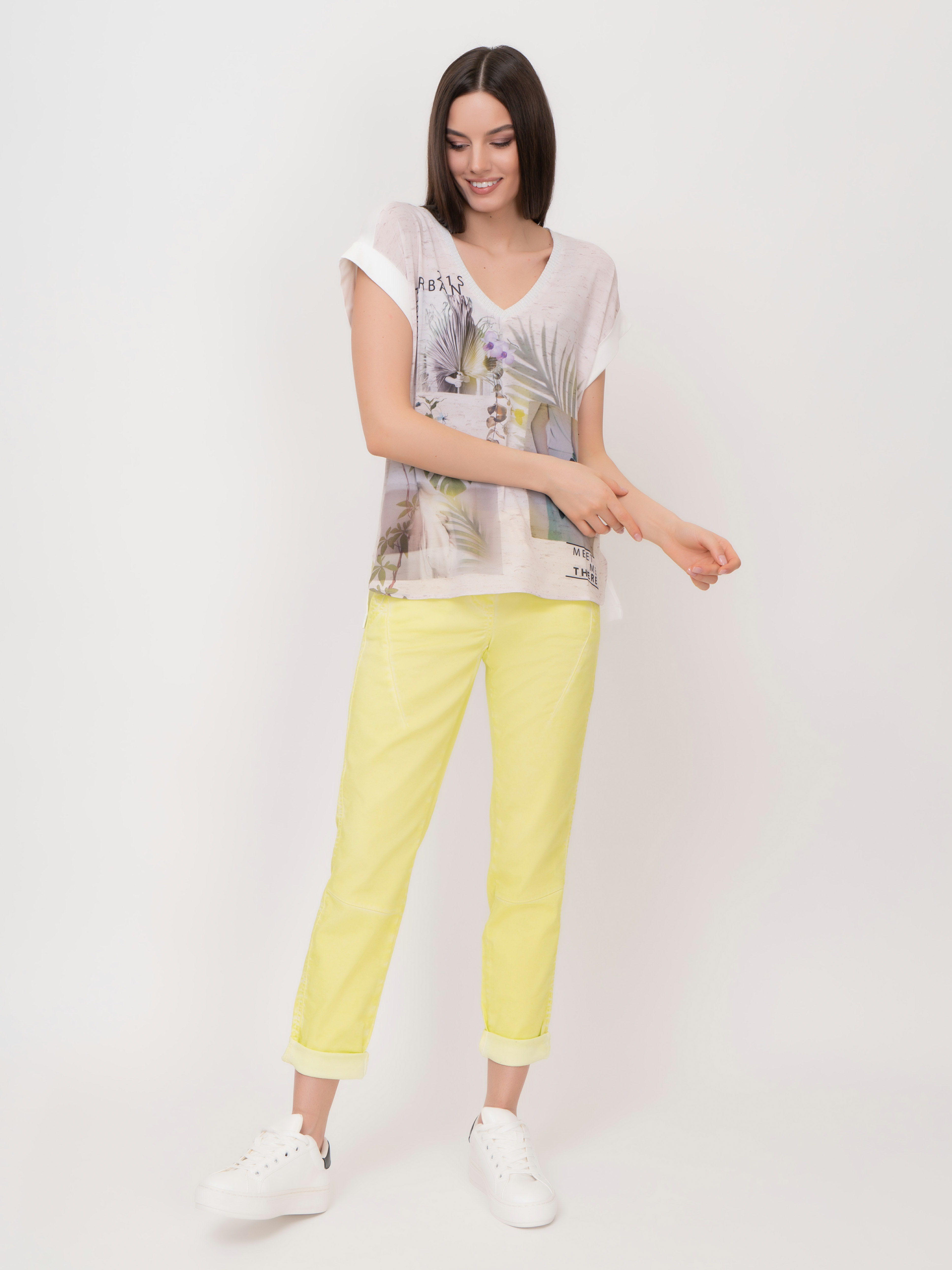 Э720013-11070/21-01 Брюки Taifun